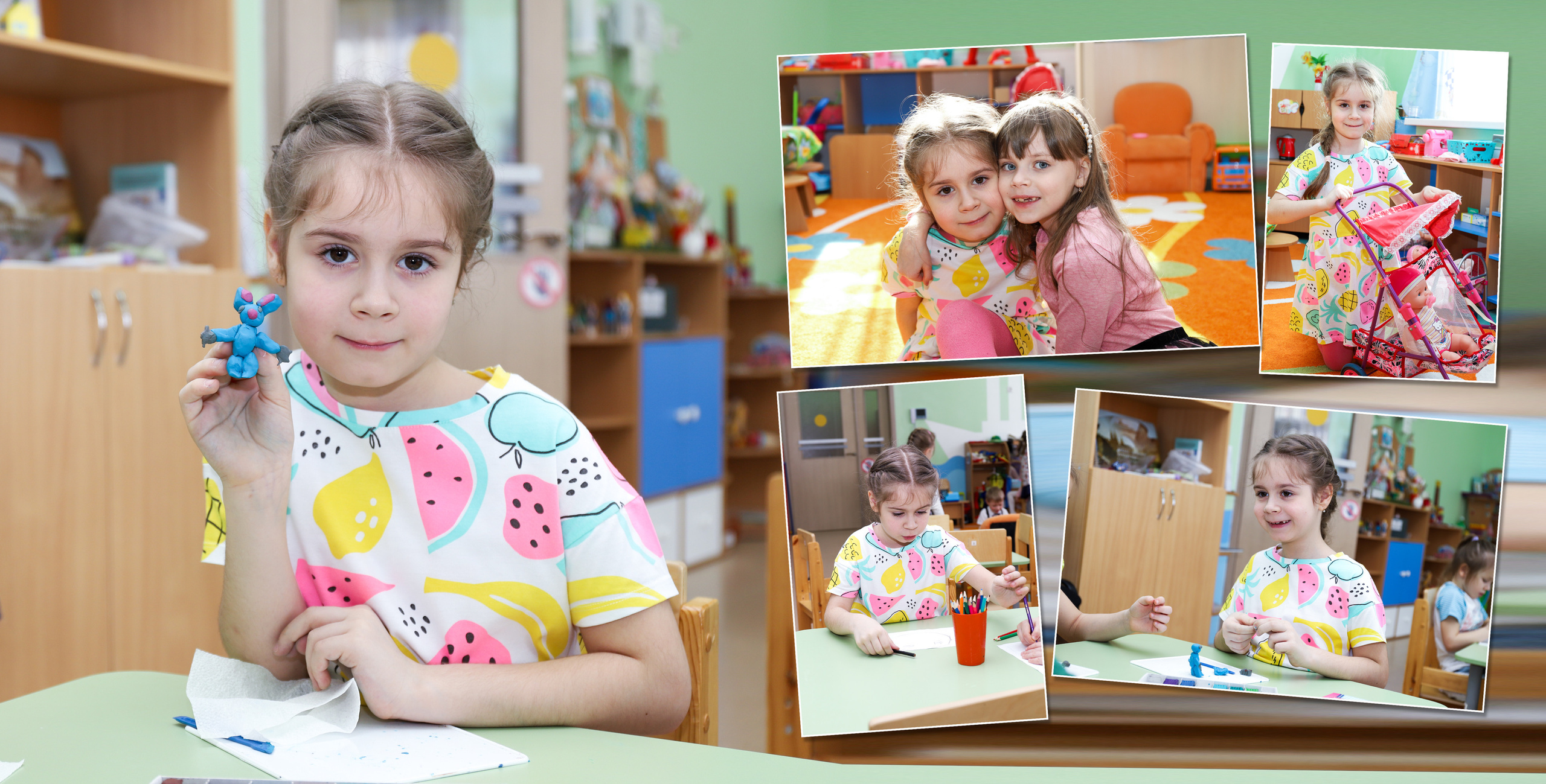 Детский сад № 92, группа «Остров сокровищ». Фотограф в Санкт-Петербурге Наталья Брилькова