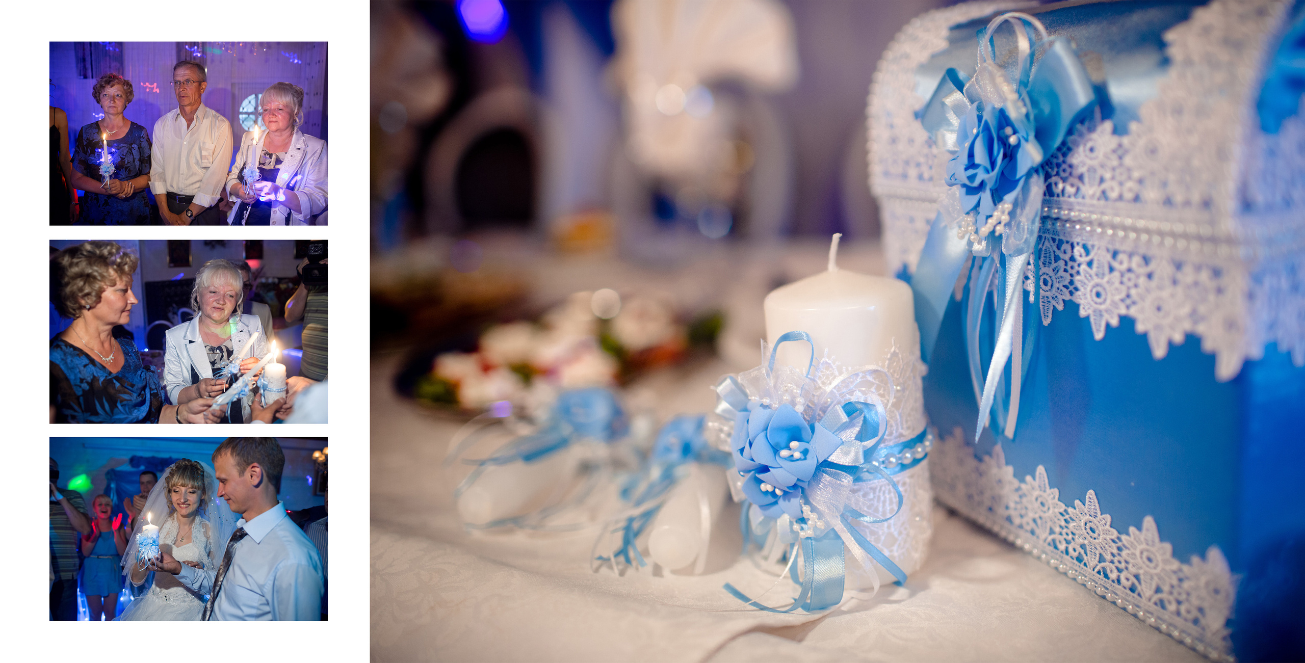 Свадебная фотокнига. Фотограф в Санкт-Петербурге Наталья Брилькова