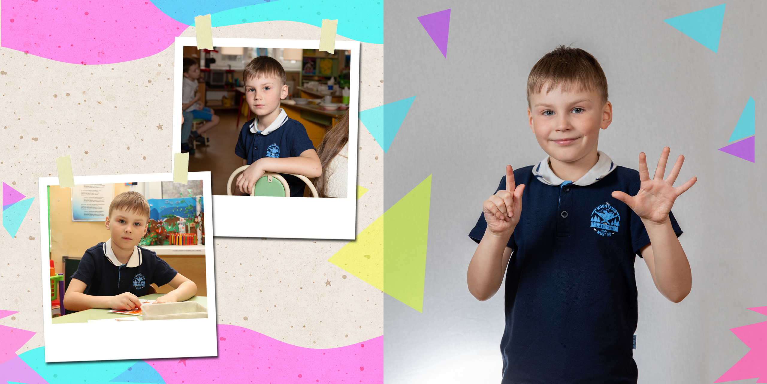 Детски сад 131, группа «Паровозик». Фотограф в Санкт-Петербурге Наталья Брилькова