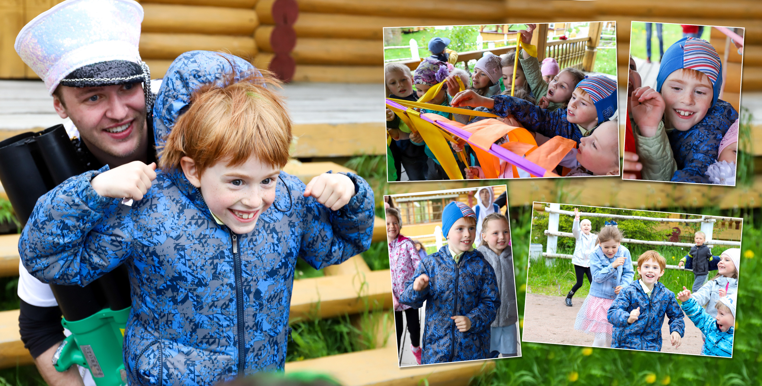 Детский сад № 92, группа «Остров сокровищ». Фотограф в Санкт-Петербурге Наталья Брилькова