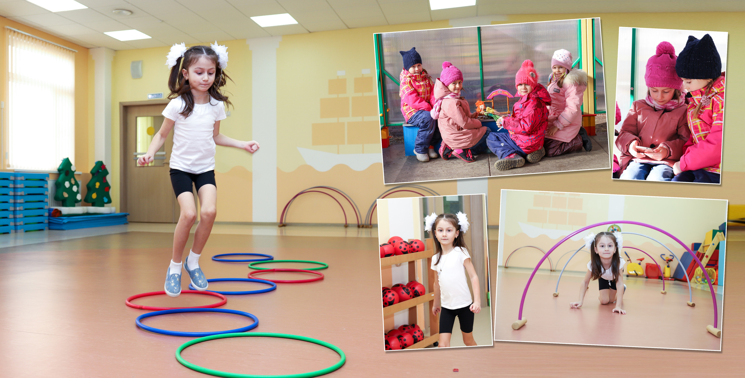 Детский сад № 92, группа «Остров сокровищ». Фотограф в Санкт-Петербурге Наталья Брилькова