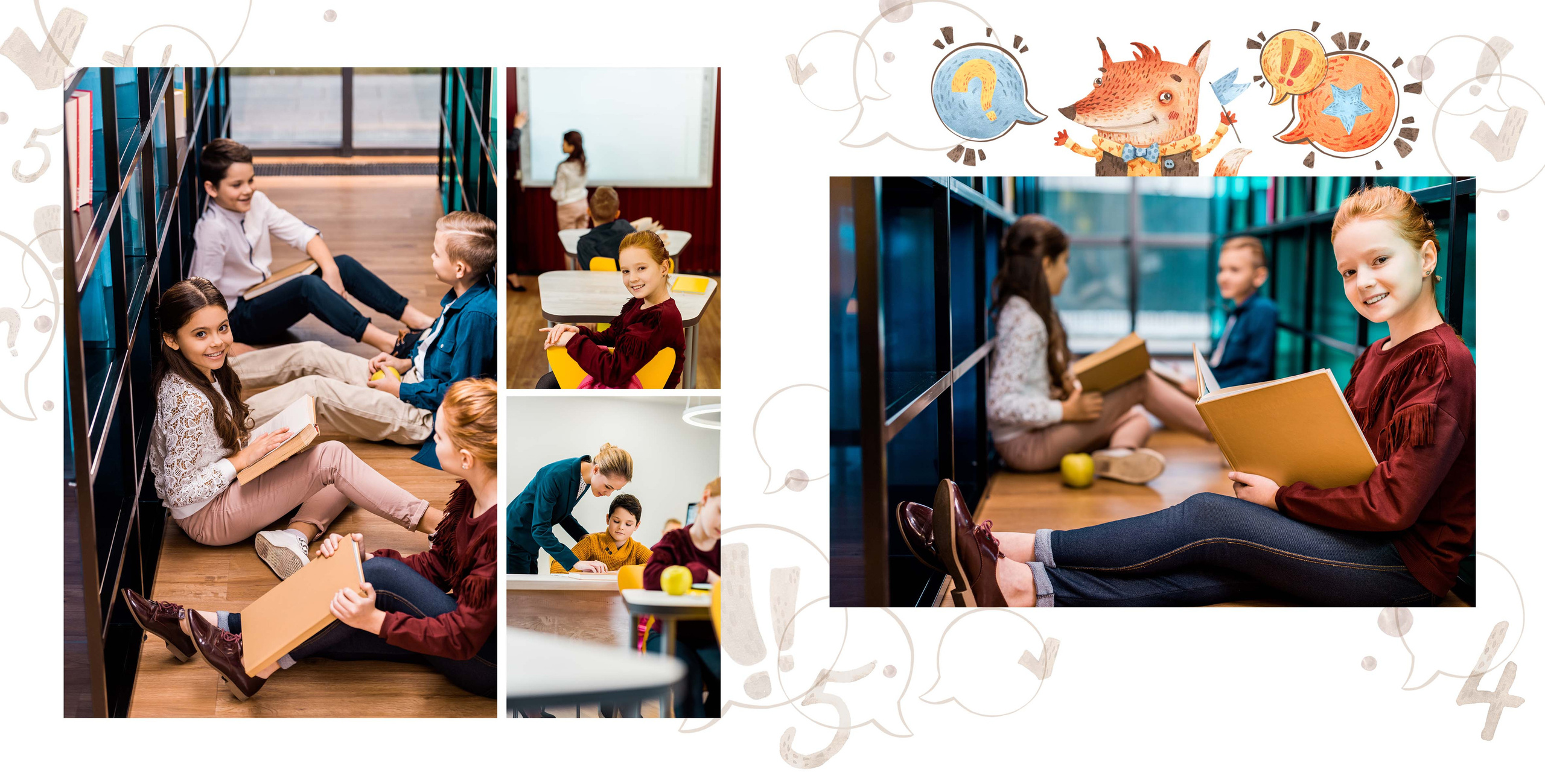 Лисята. Фотограф в Санкт-Петербурге Наталья Брилькова