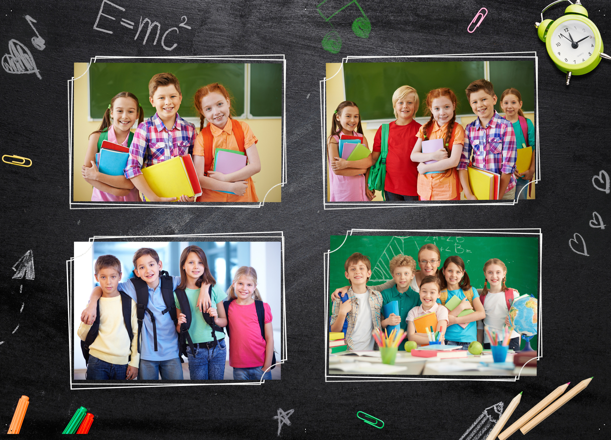 Школьная доска. Фотограф в Санкт-Петербурге Наталья Брилькова