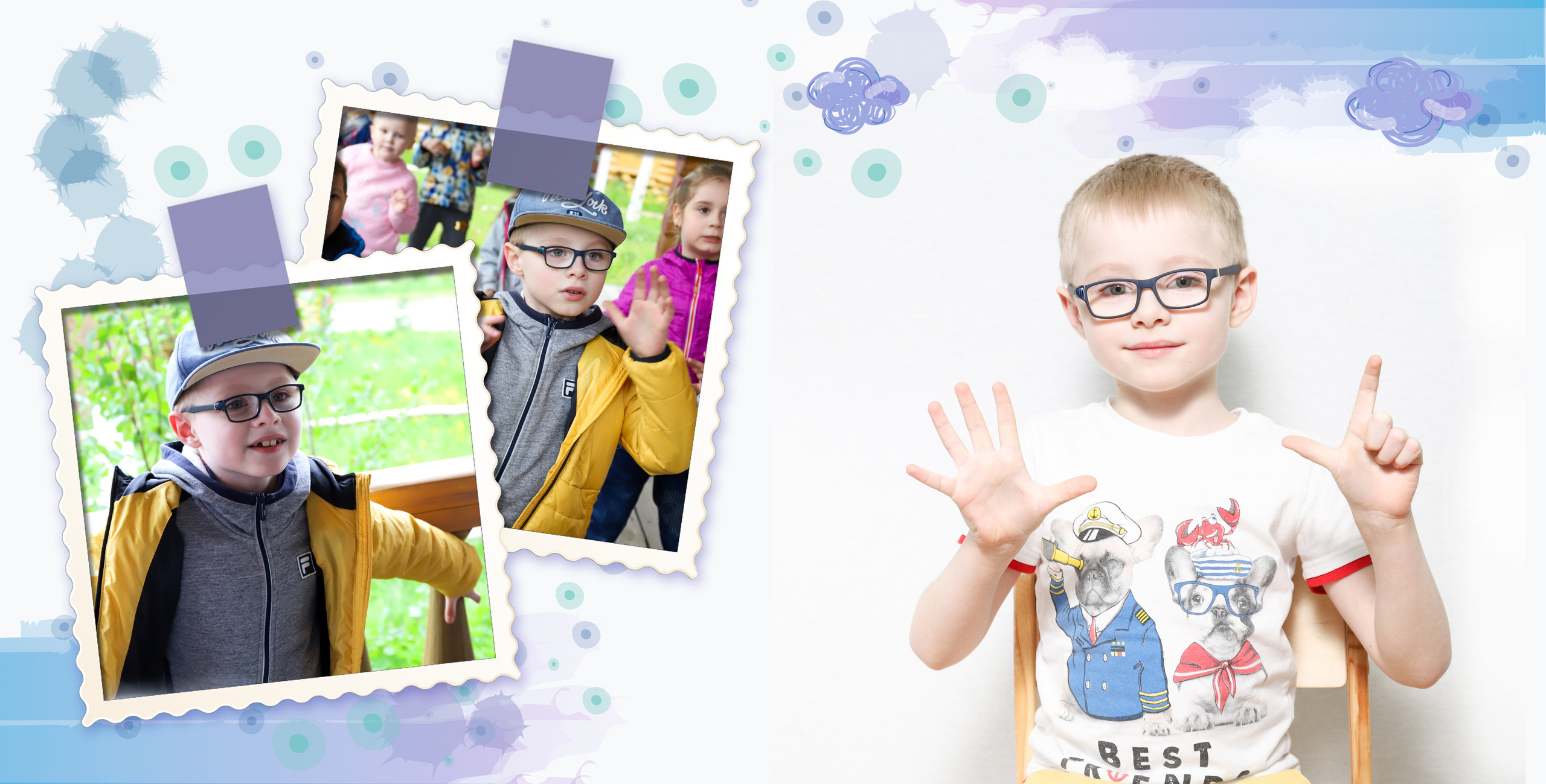 Детский сад № 92, группа «Остров сокровищ». Фотограф в Санкт-Петербурге Наталья Брилькова