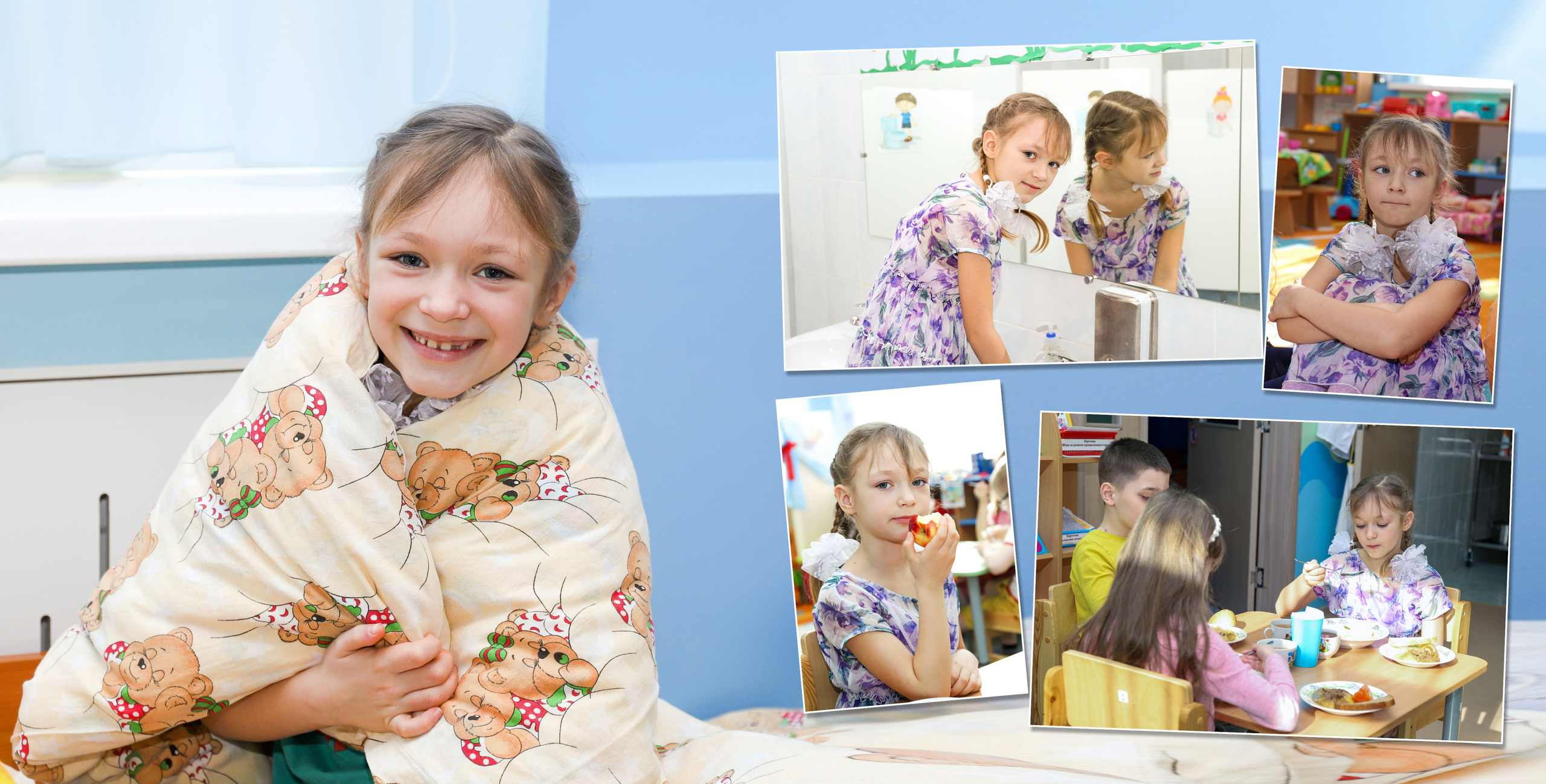 Детский сад № 92, группа «Остров сокровищ». Фотограф в Санкт-Петербурге Наталья Брилькова