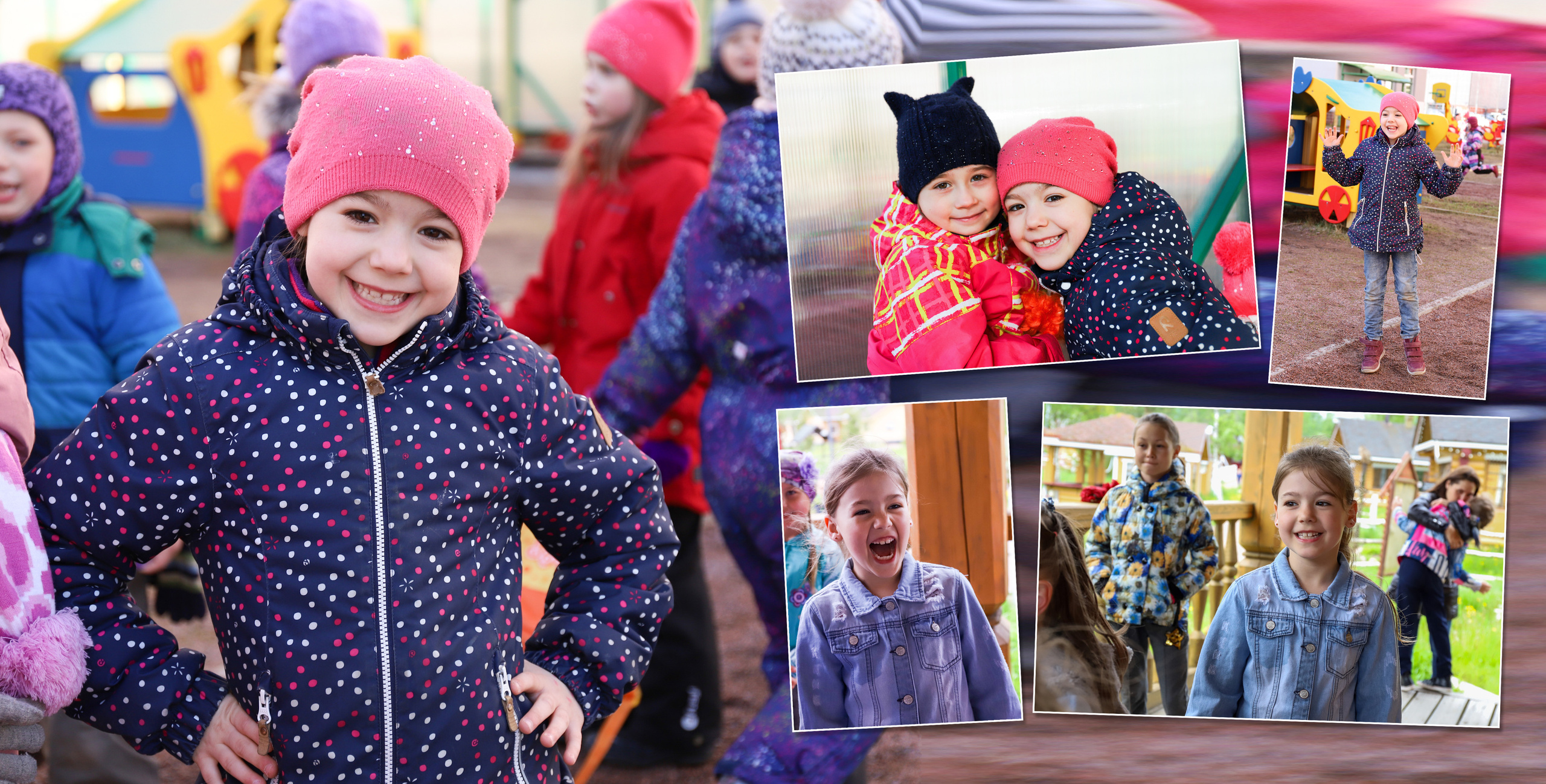 Детский сад № 92, группа «Остров сокровищ». Фотограф в Санкт-Петербурге Наталья Брилькова