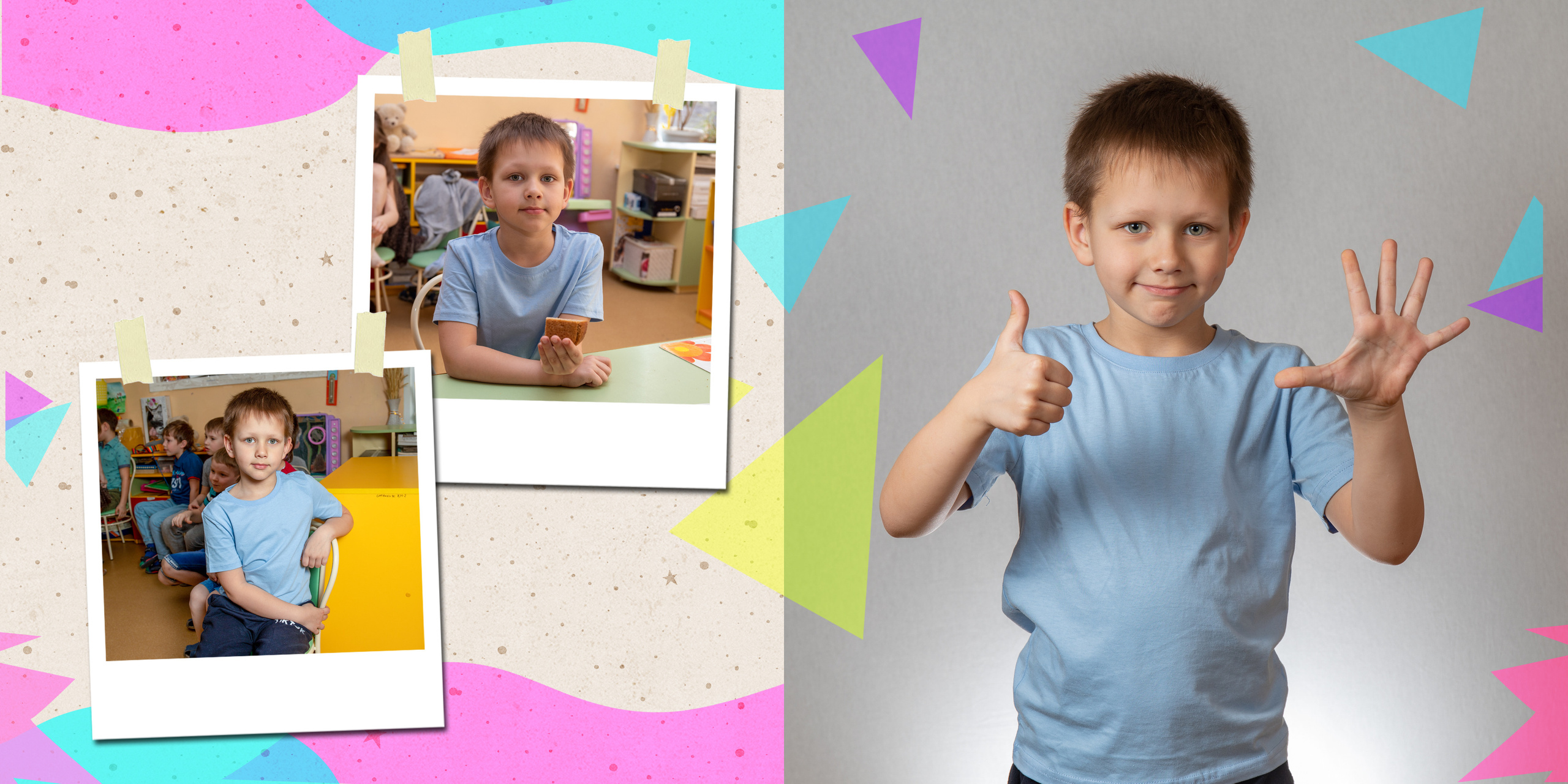 Детски сад 131, группа «Паровозик». Фотограф в Санкт-Петербурге Наталья Брилькова