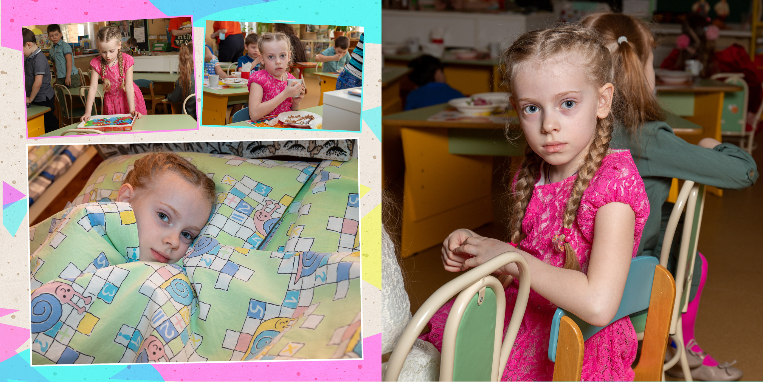 Детски сад 131, группа «Паровозик». Фотограф в Санкт-Петербурге Наталья Брилькова