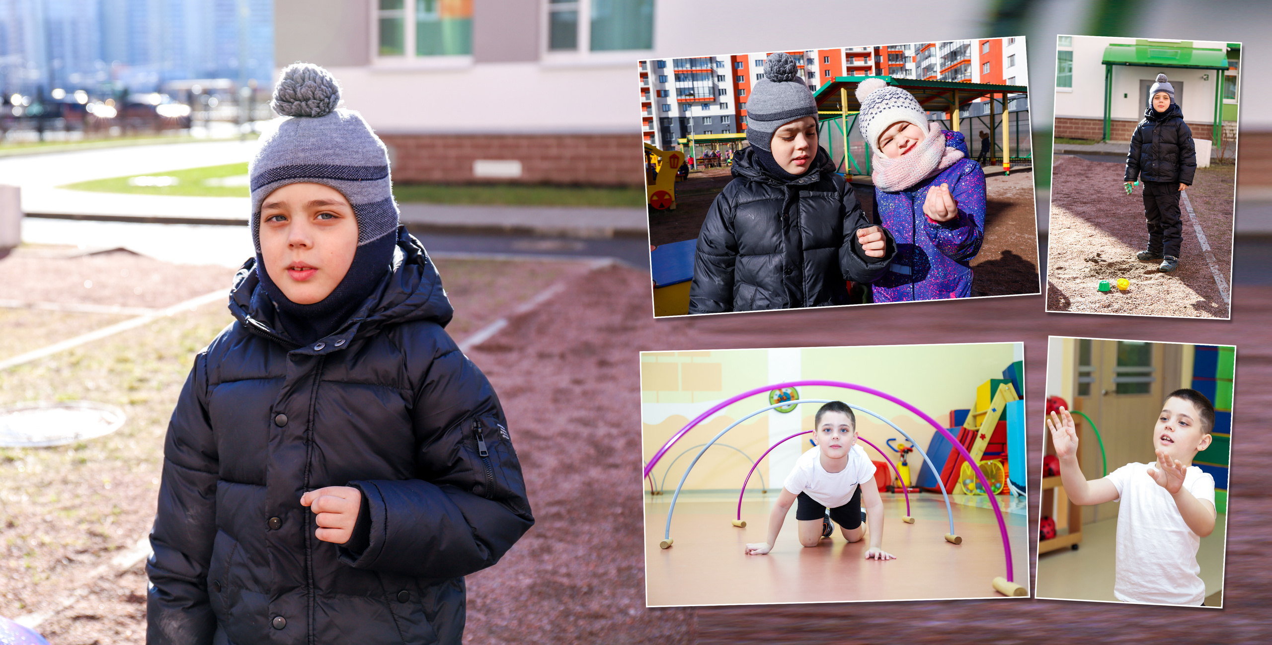 Детский сад № 92, группа «Остров сокровищ». Фотограф в Санкт-Петербурге Наталья Брилькова