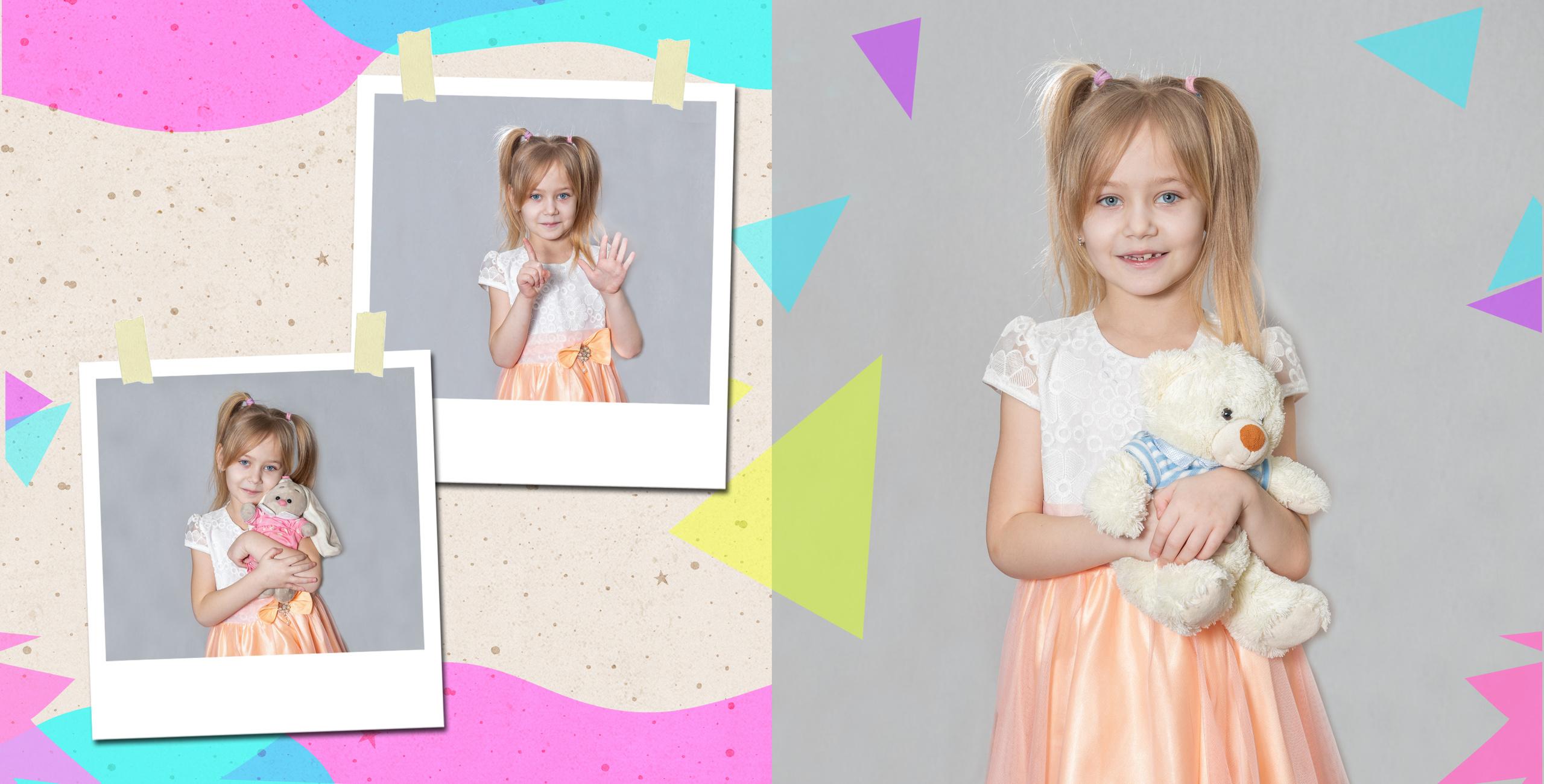 Детский сад № 8, группа «Кораблик». Фотограф в Санкт-Петербурге Наталья Брилькова