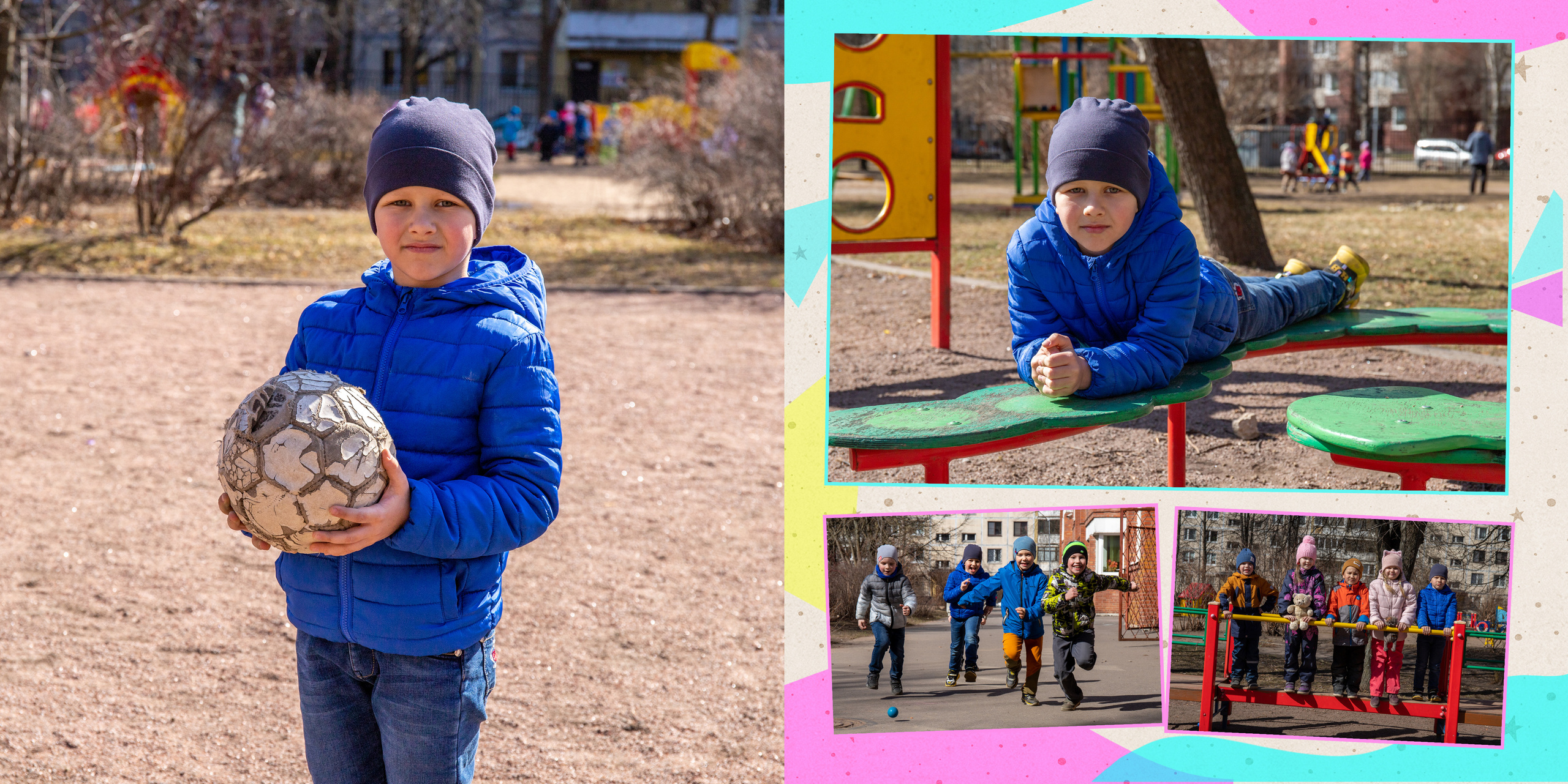 Детски сад 131, группа «Паровозик». Фотограф в Санкт-Петербурге Наталья Брилькова