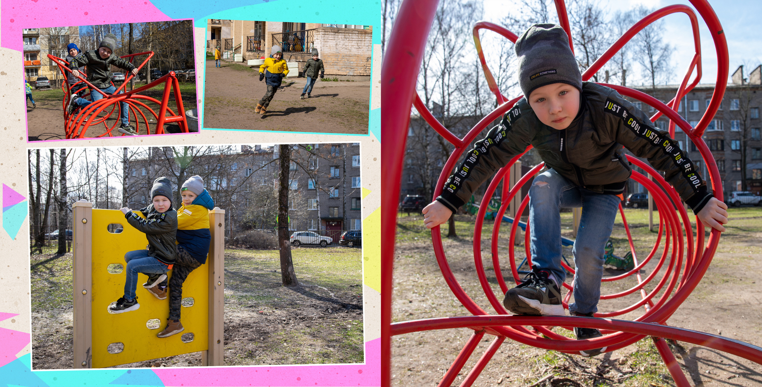 Детский сад № 8, группа «Кораблик». Фотограф в Санкт-Петербурге Наталья Брилькова