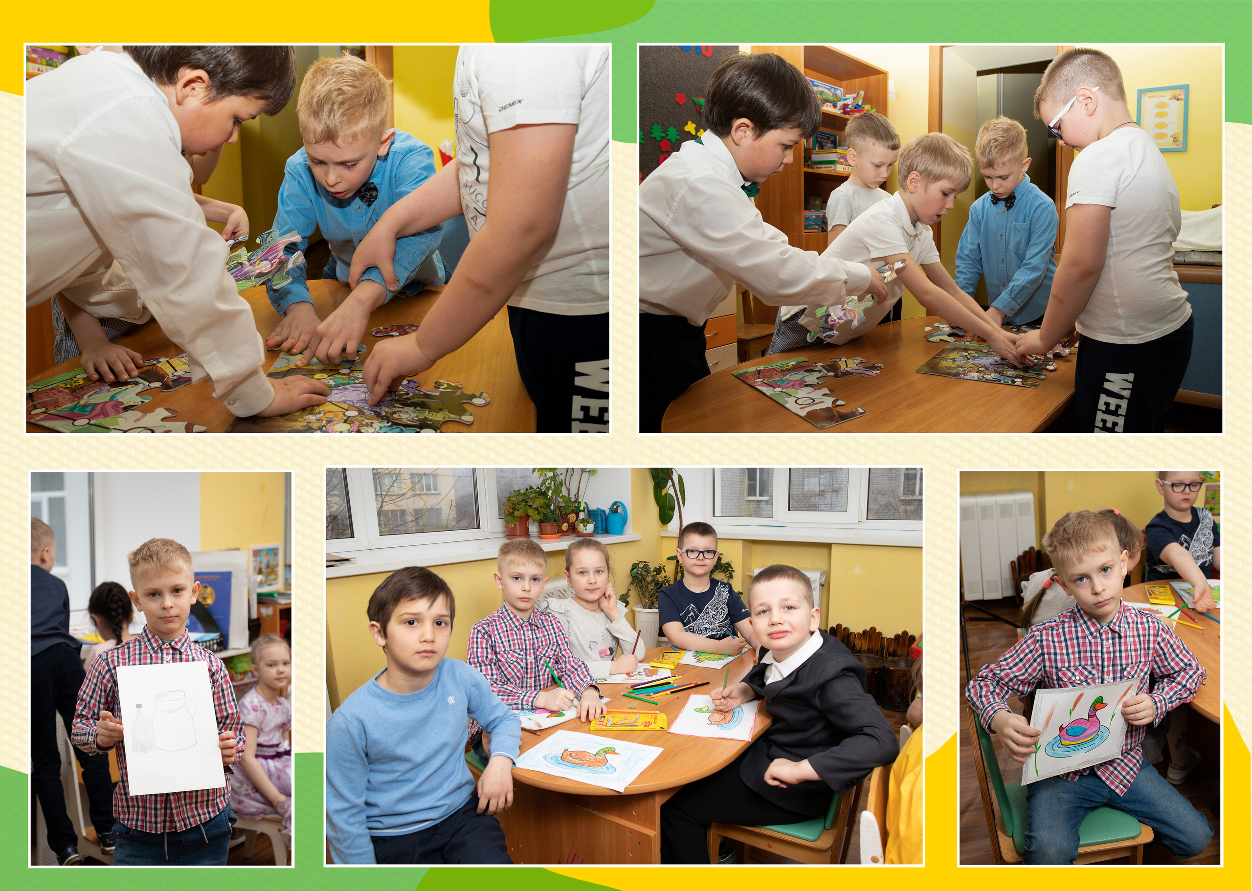 Медовые пчелки. Фотограф в Санкт-Петербурге Наталья Брилькова
