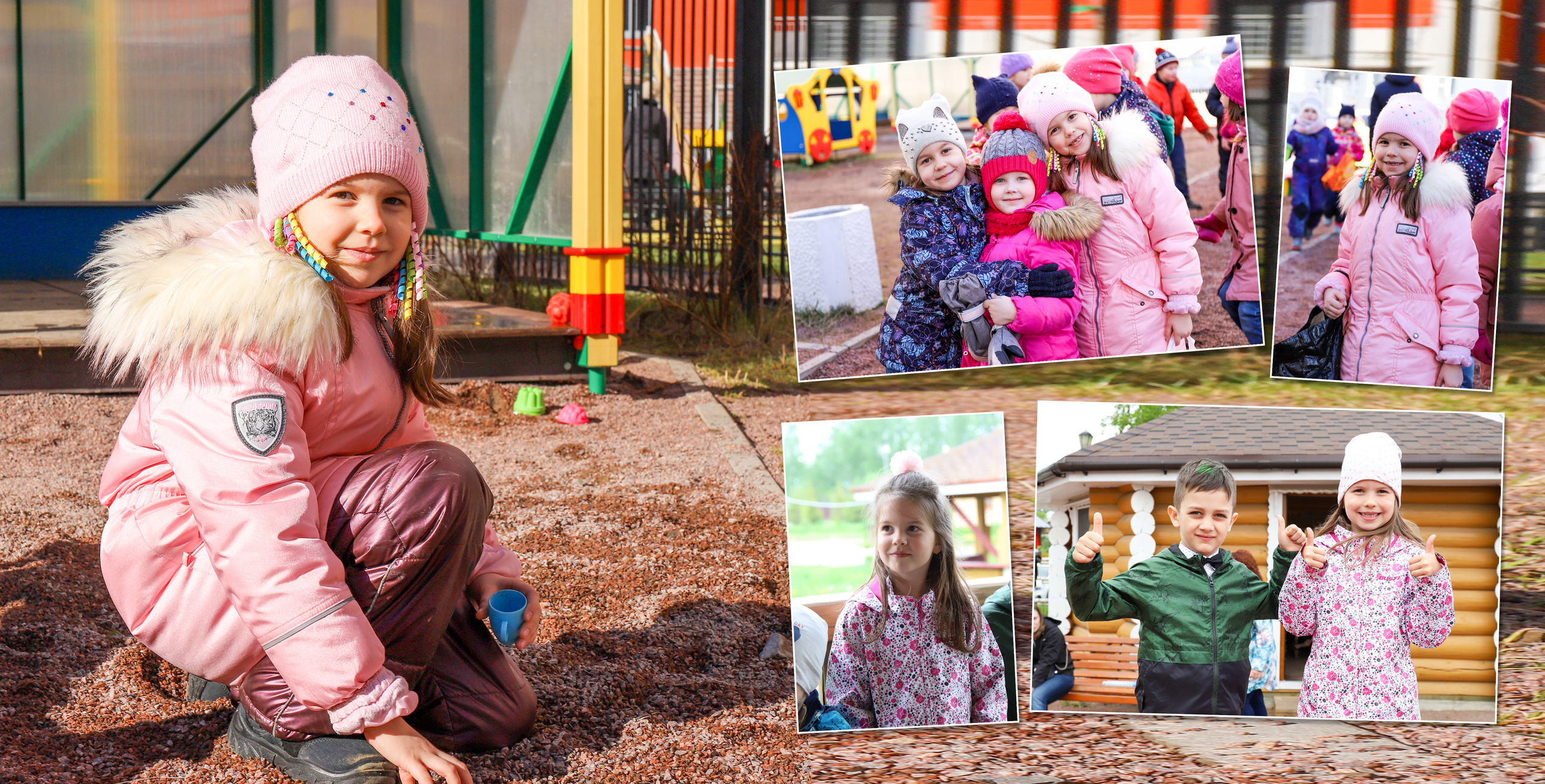 Детский сад № 92, группа «Остров сокровищ». Фотограф в Санкт-Петербурге Наталья Брилькова