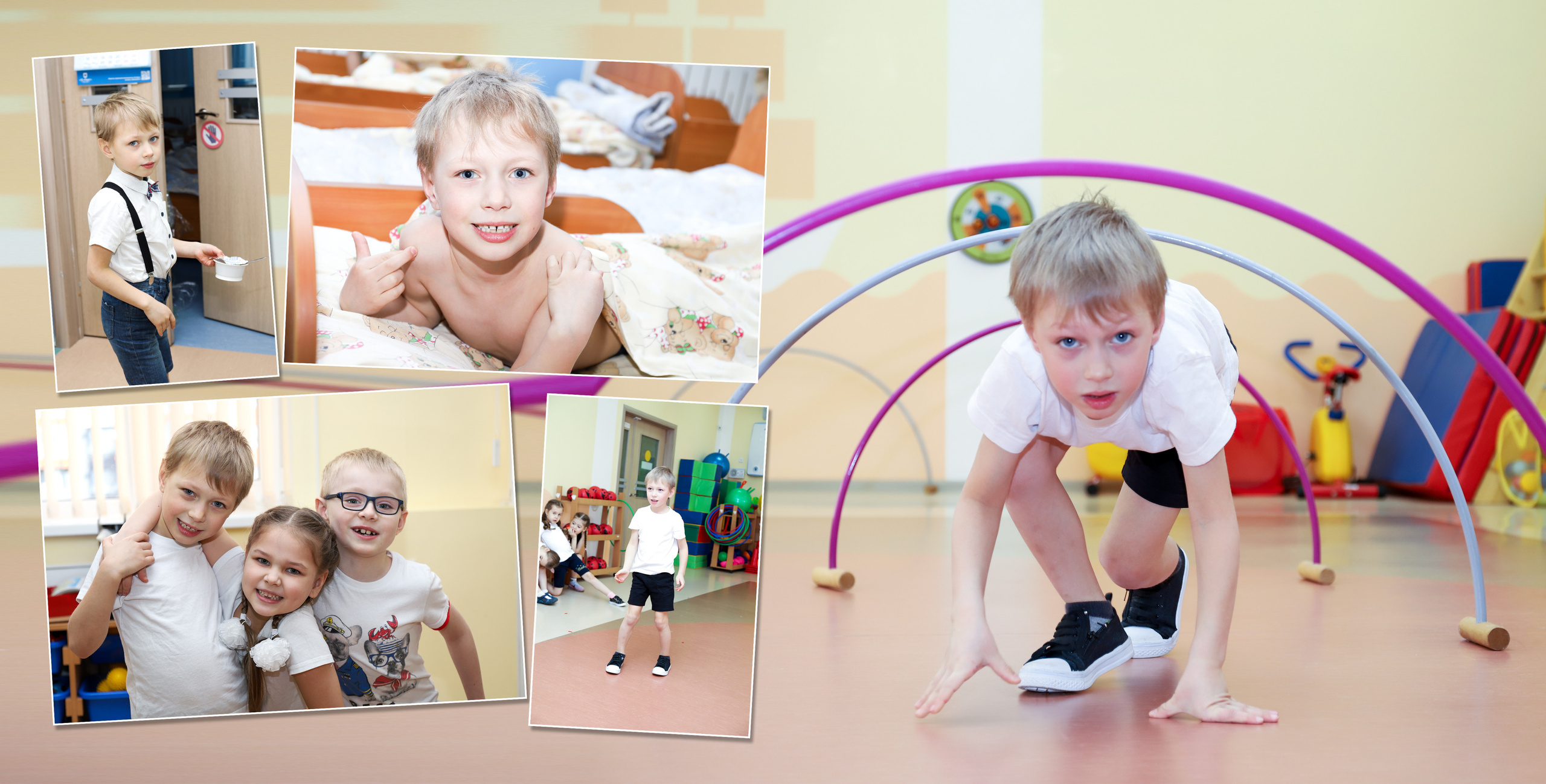 Детский сад № 92, группа «Остров сокровищ». Фотограф в Санкт-Петербурге Наталья Брилькова