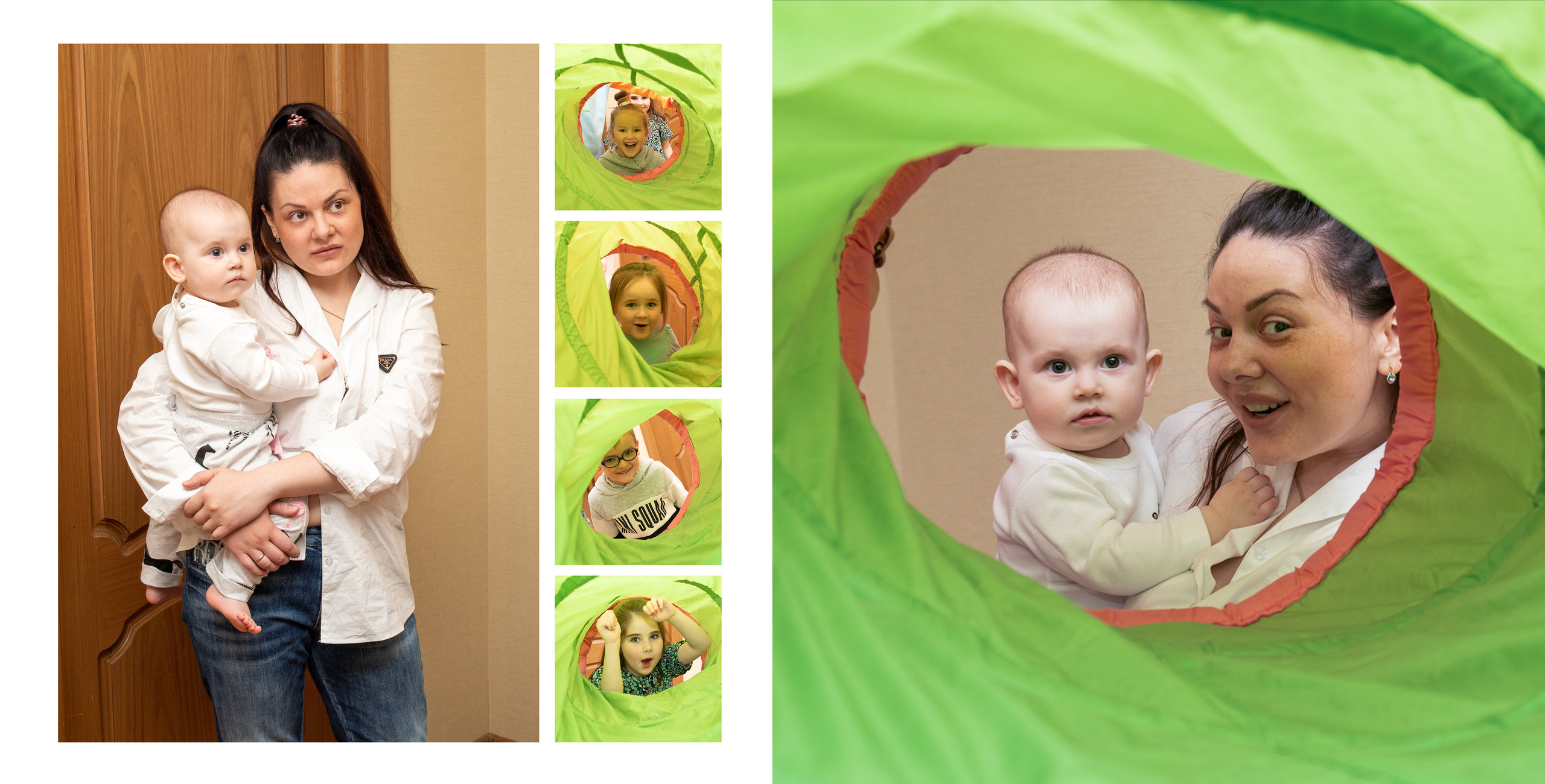 Семейный альбом — Веронике 1 годик. Фотограф в Санкт-Петербурге Наталья Брилькова