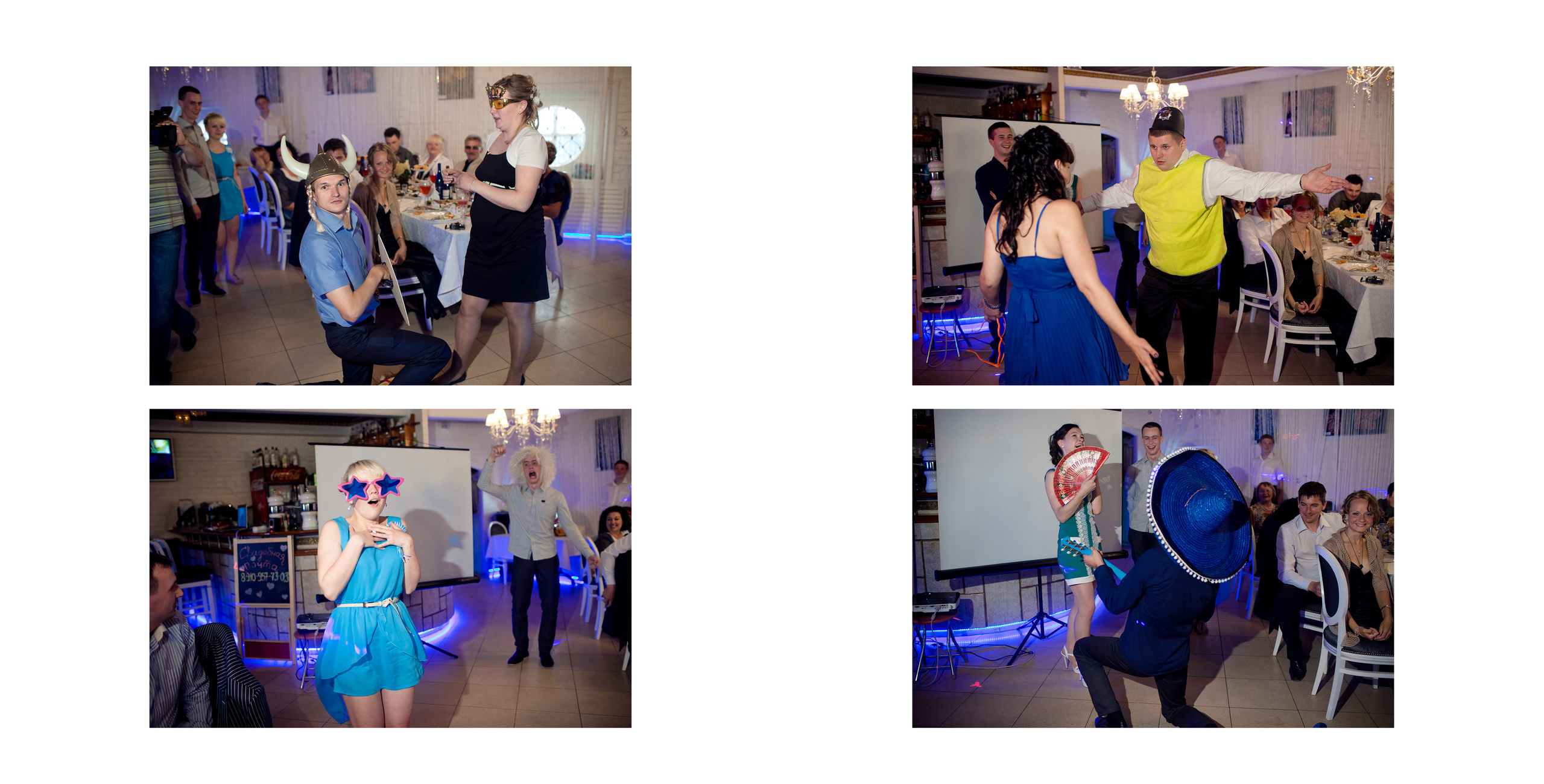 Свадебная фотокнига. Фотограф в Санкт-Петербурге Наталья Брилькова