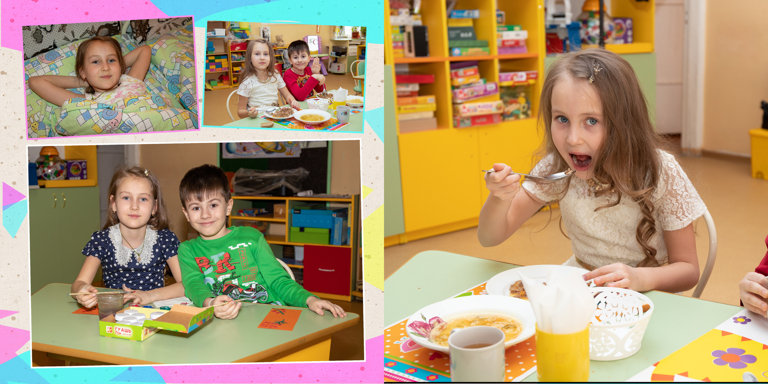 Детски сад 131, группа «Паровозик». Фотограф в Санкт-Петербурге Наталья Брилькова