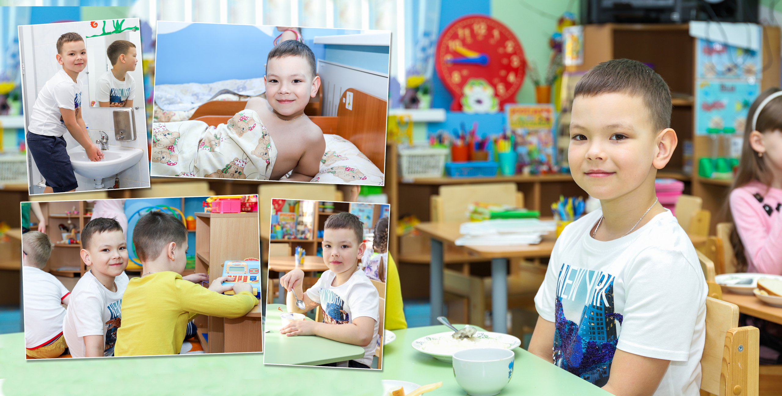 Детский сад № 92, группа «Остров сокровищ». Фотограф в Санкт-Петербурге Наталья Брилькова