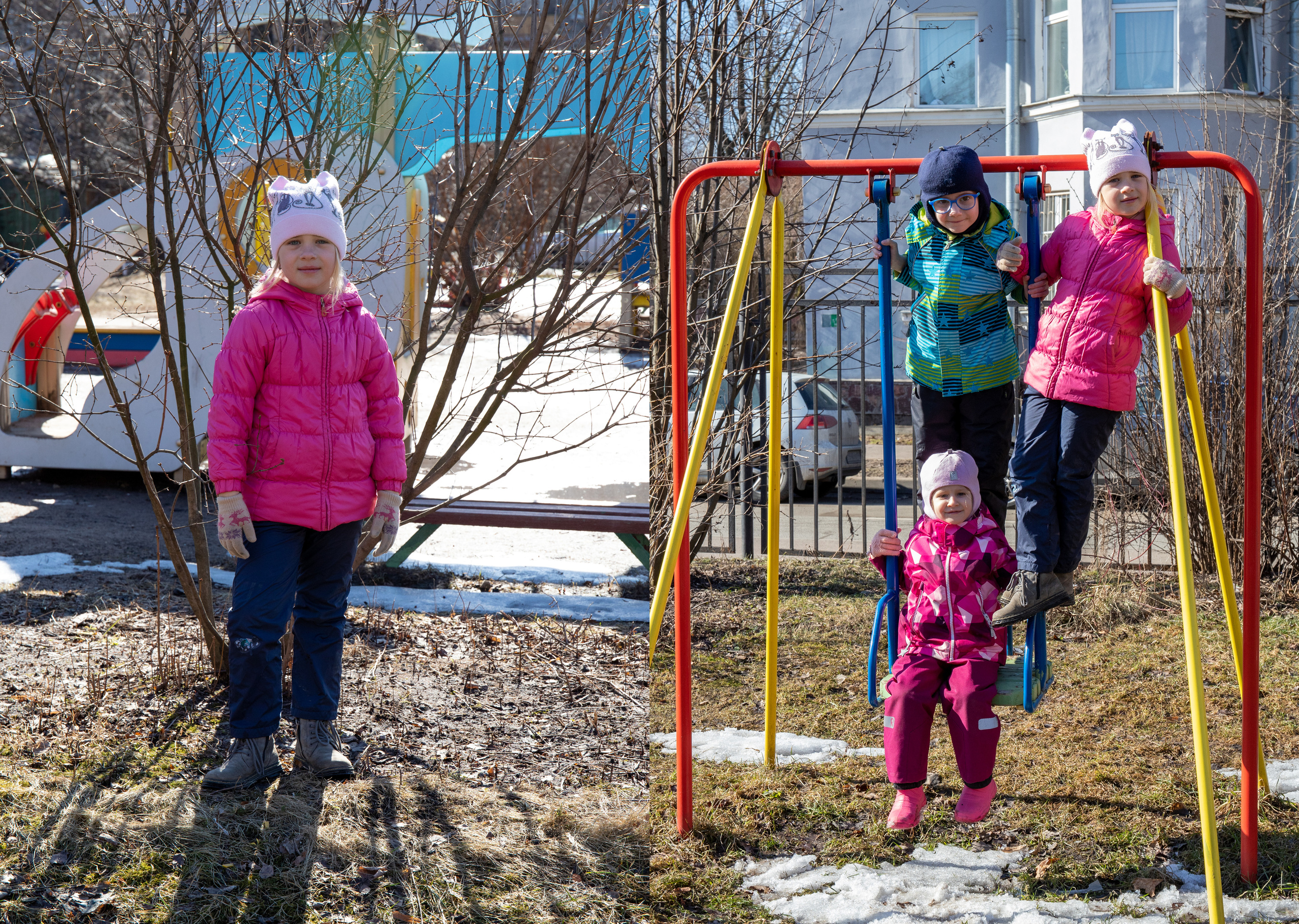 Зверята. Фотограф в Санкт-Петербурге Наталья Брилькова