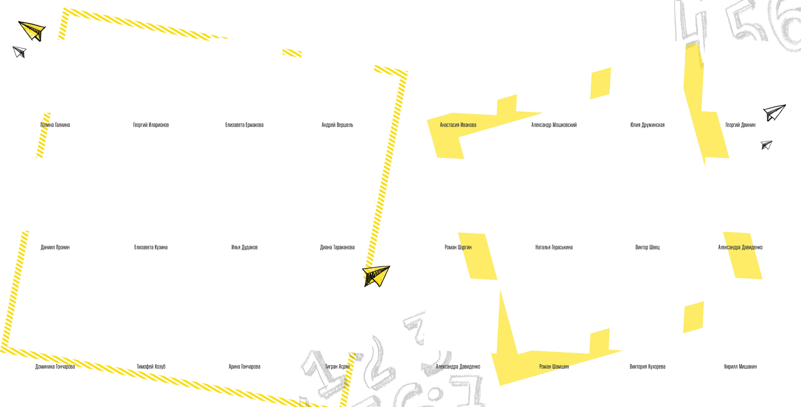 Желтый акцент. Фотограф в Санкт-Петербурге Наталья Брилькова