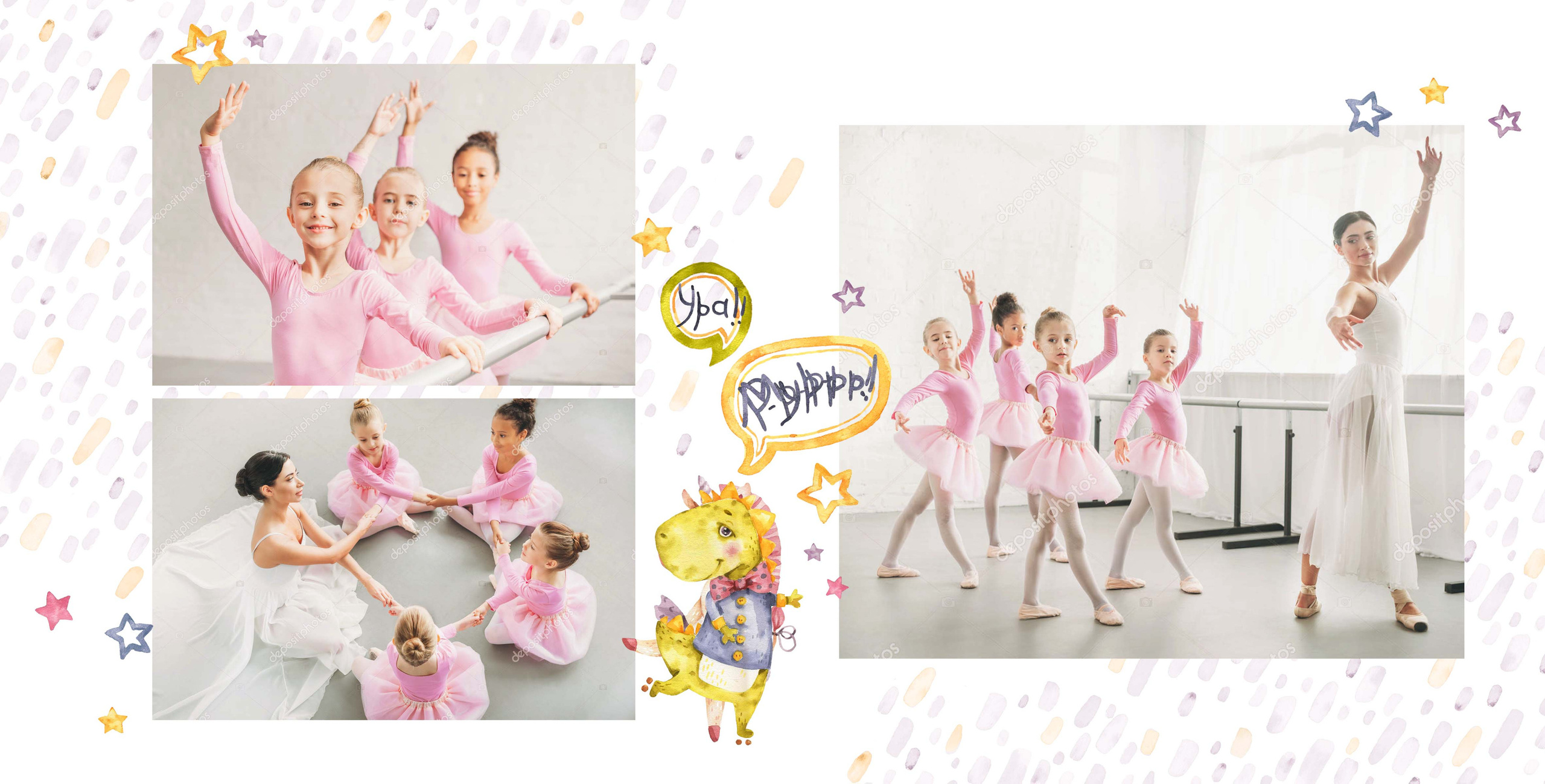 Попрыгунчики. Фотограф в Санкт-Петербурге Наталья Брилькова