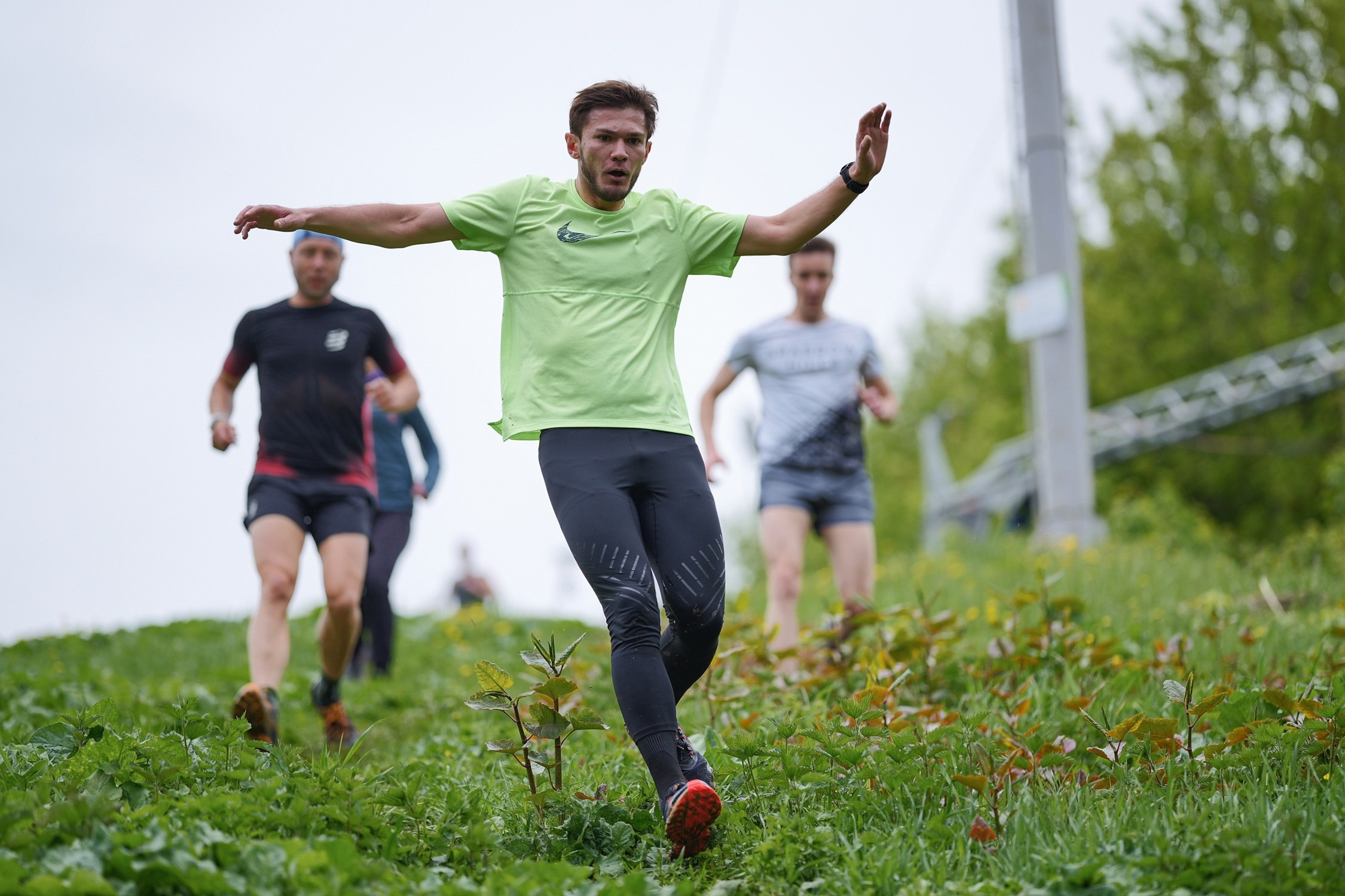 Бег | 2020-23. Фотограф Студитский Евгений