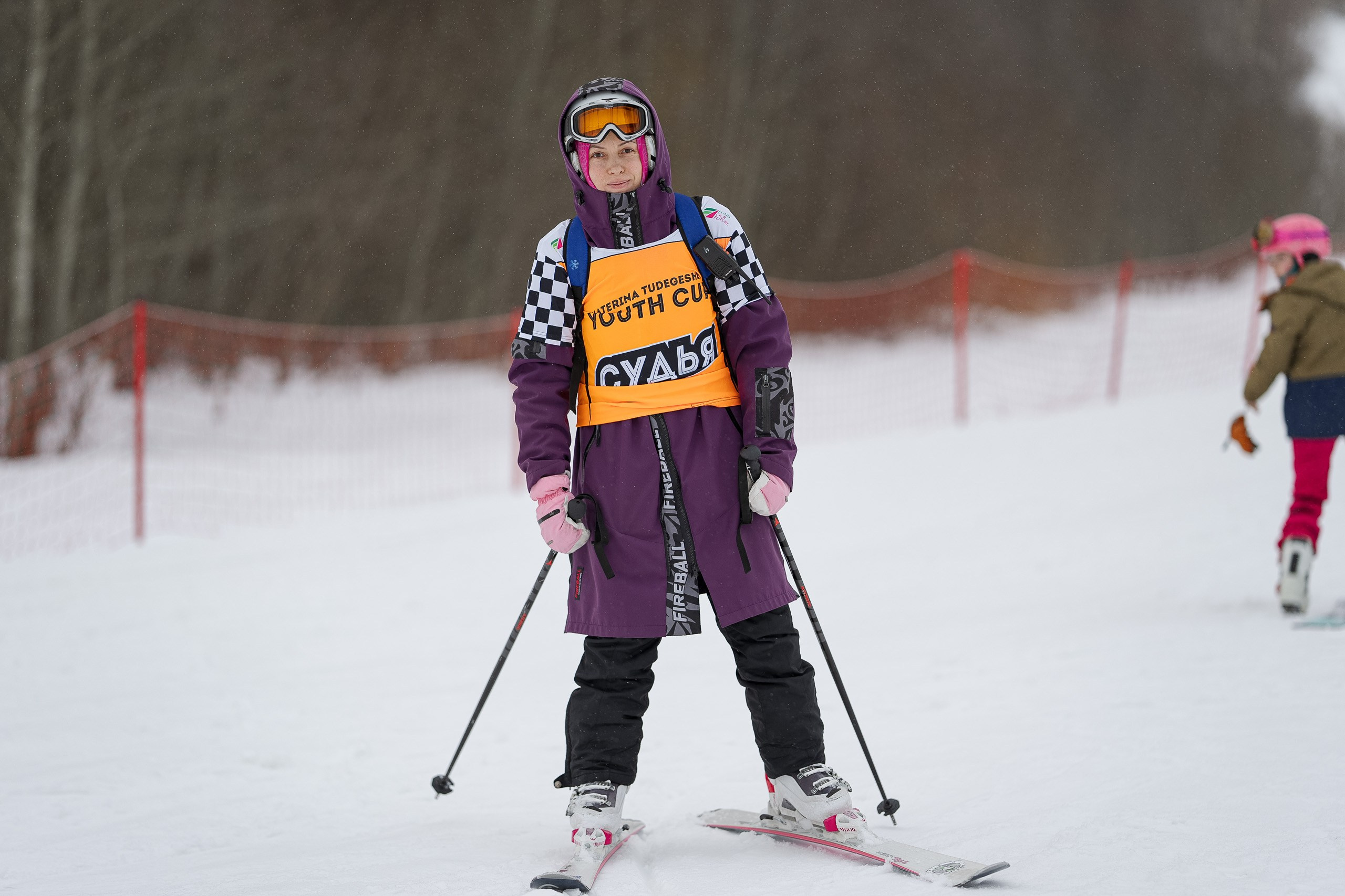 Сноуборд «Открытие зимнего сезона» PSL. Фотограф Студитский Евгений