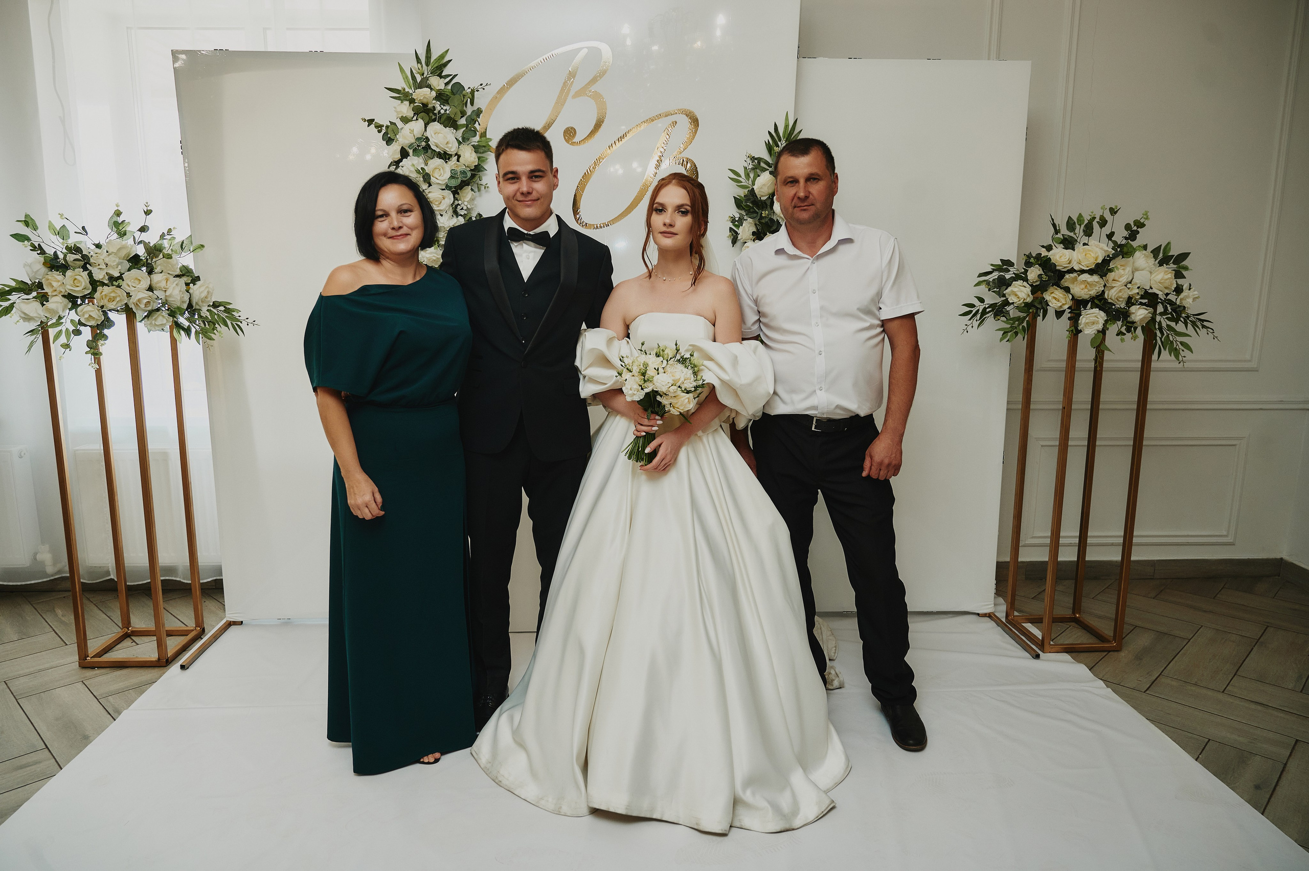 Виктория и Виталий. Фото-видеосъемка свадеб Venson Films