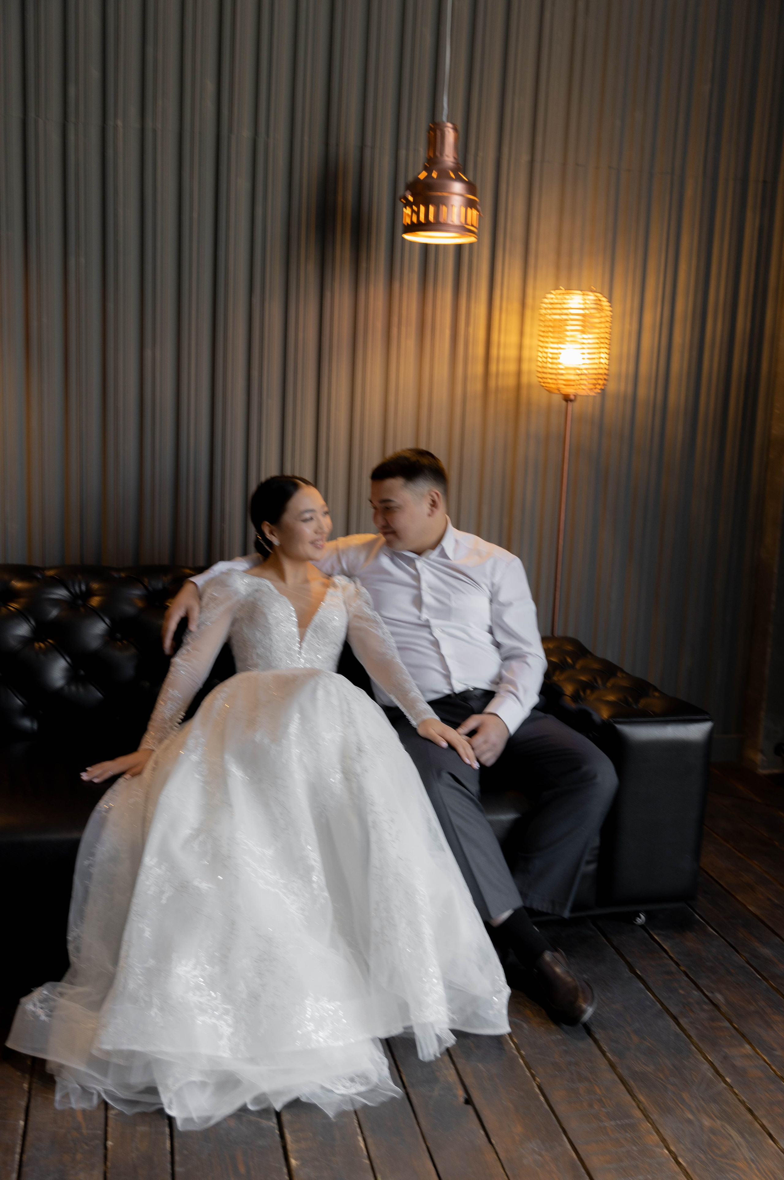 Олжас и Жанна