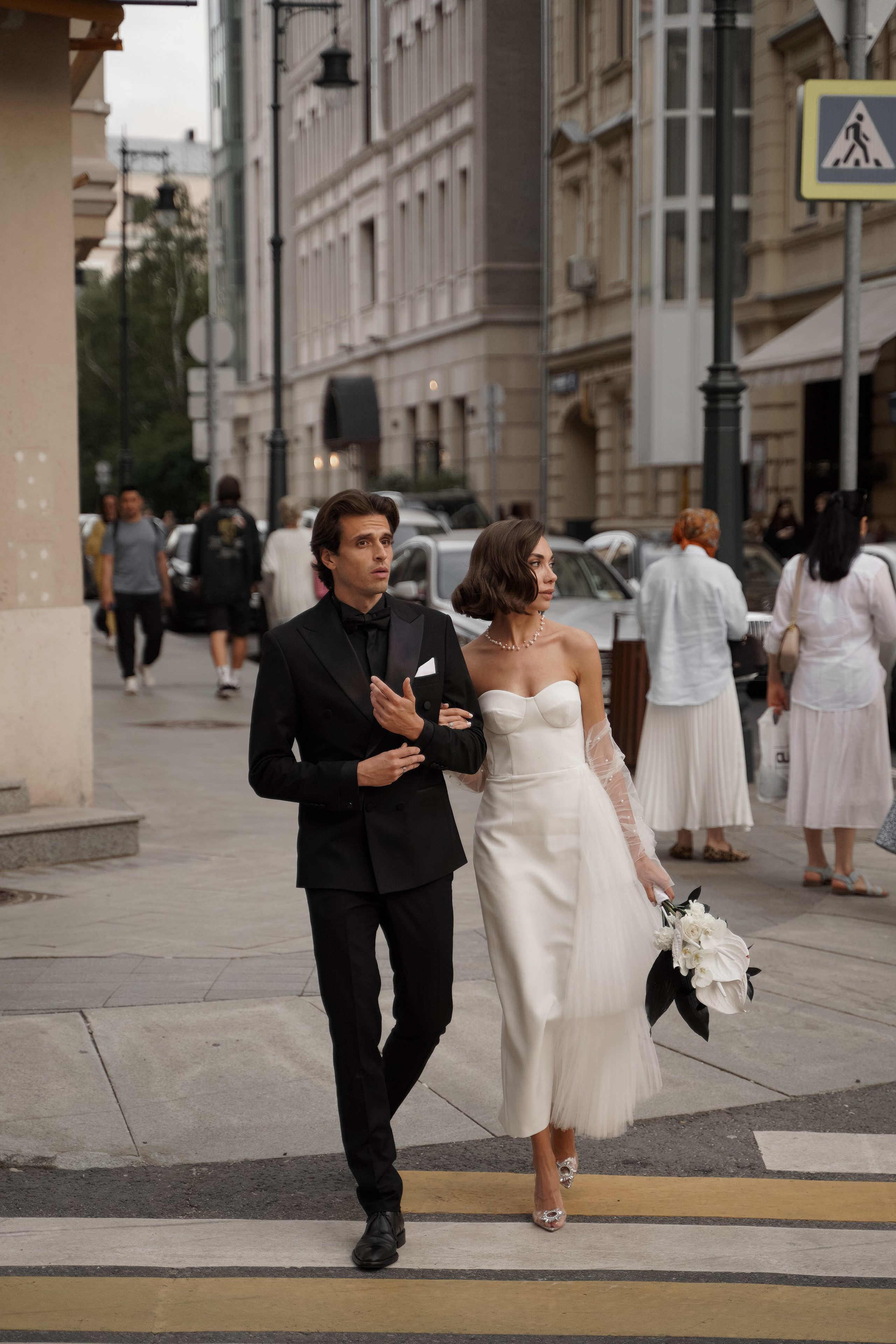 Анна и Владислав. Свадебный фотограф Марина Попова