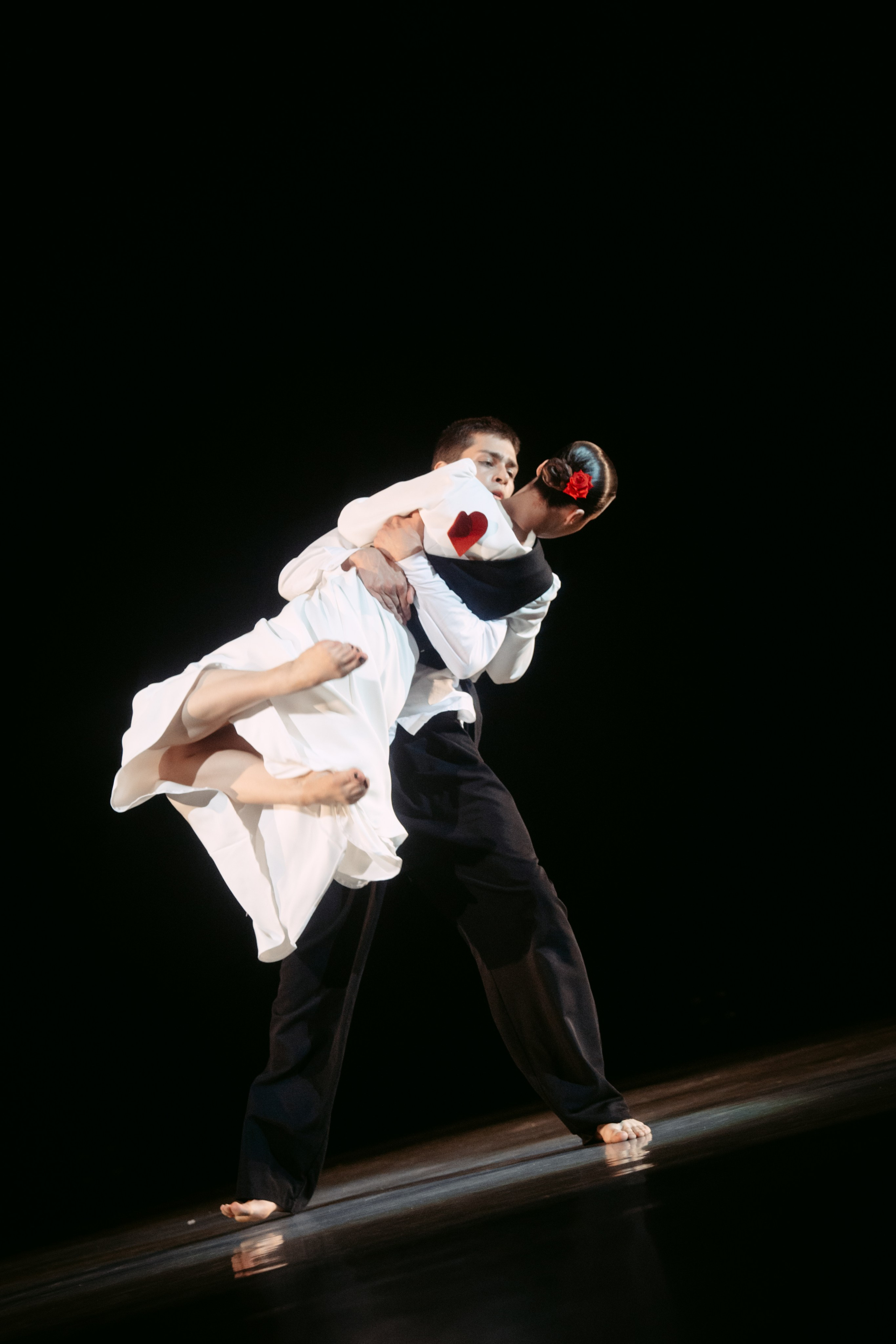 Вечер одноактных спектаклей. Главная