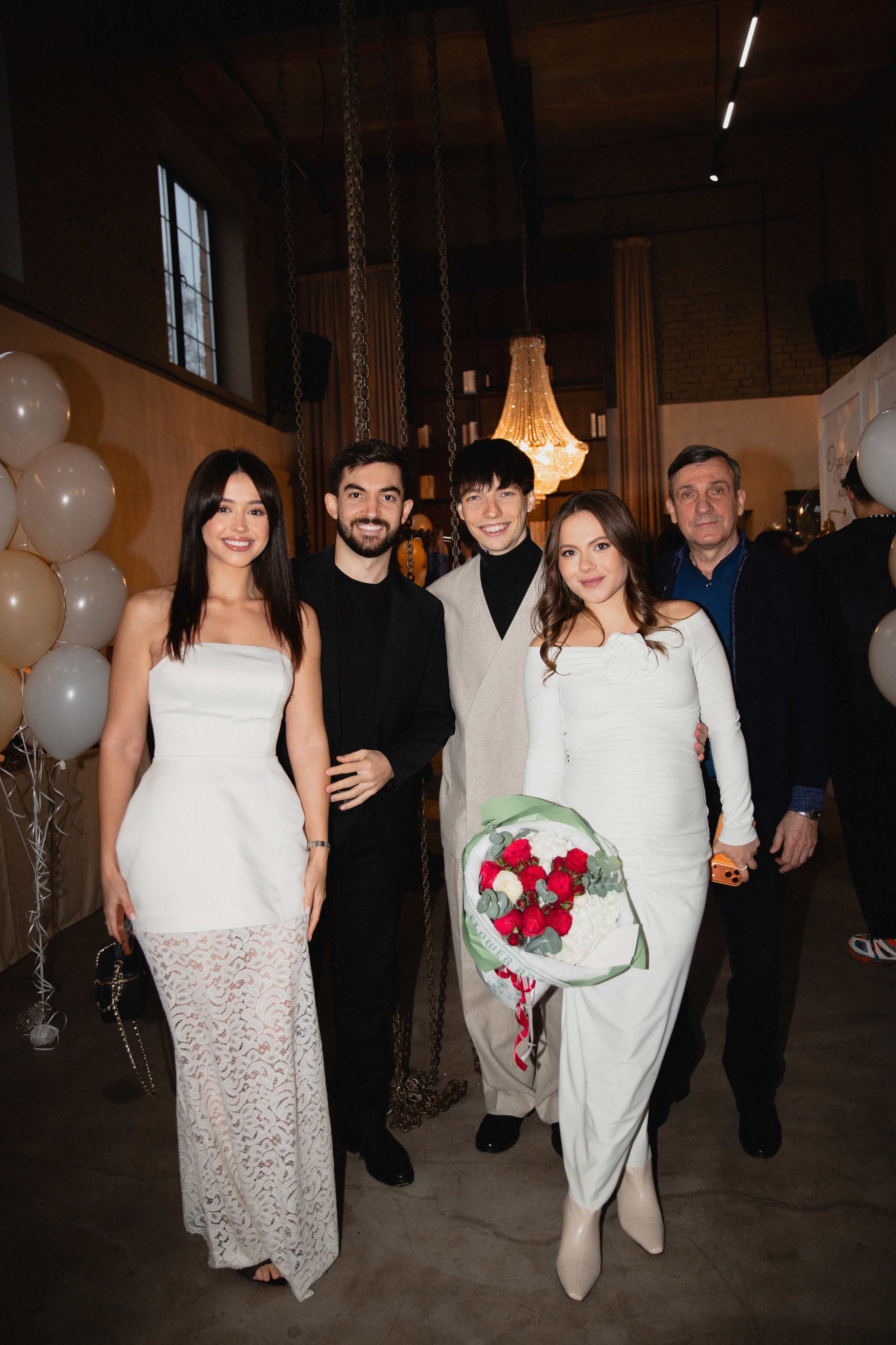 Гендер пати | 11.25. Фотограф | Юля Ди