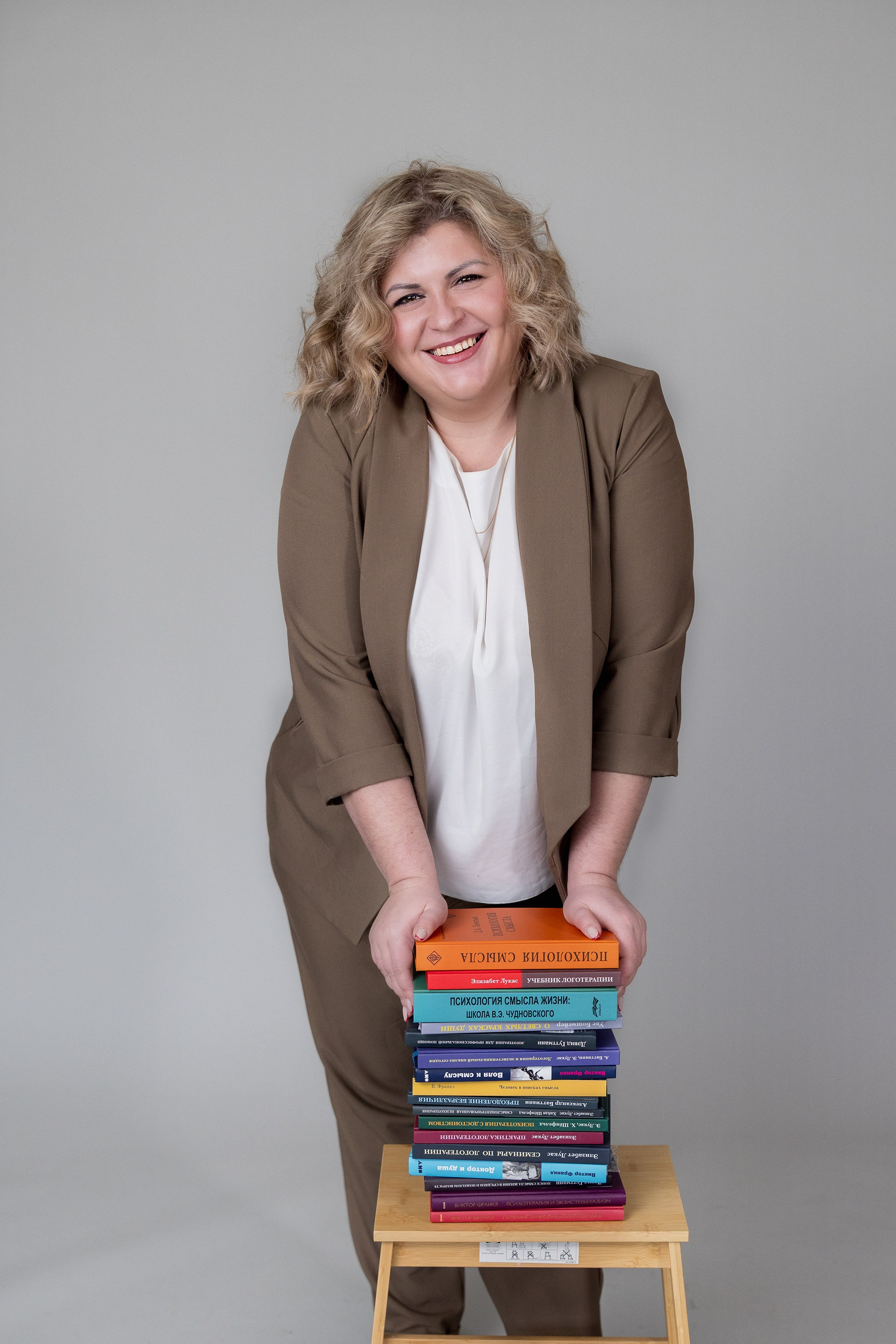 Фотосессия для психолога. Фотограф в Москве Ольга Олейникова