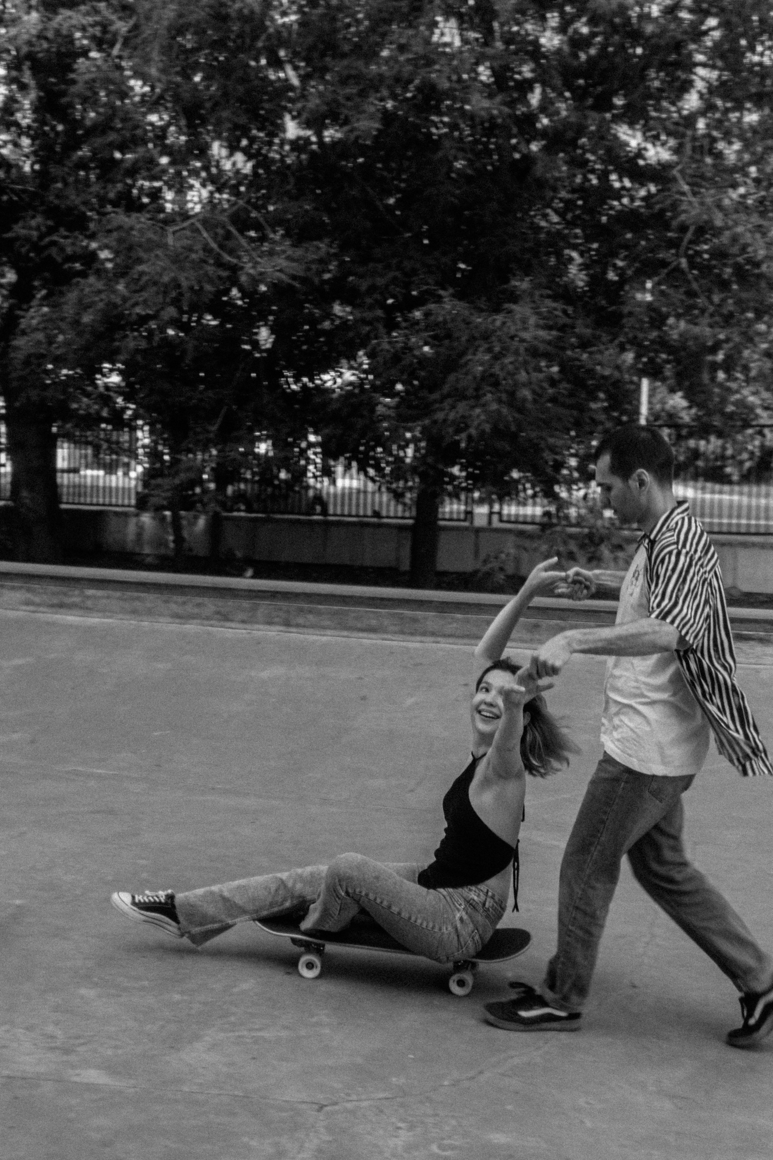 Брюс, Вейв и их ро. Фотораф — анималист Мария Шистка