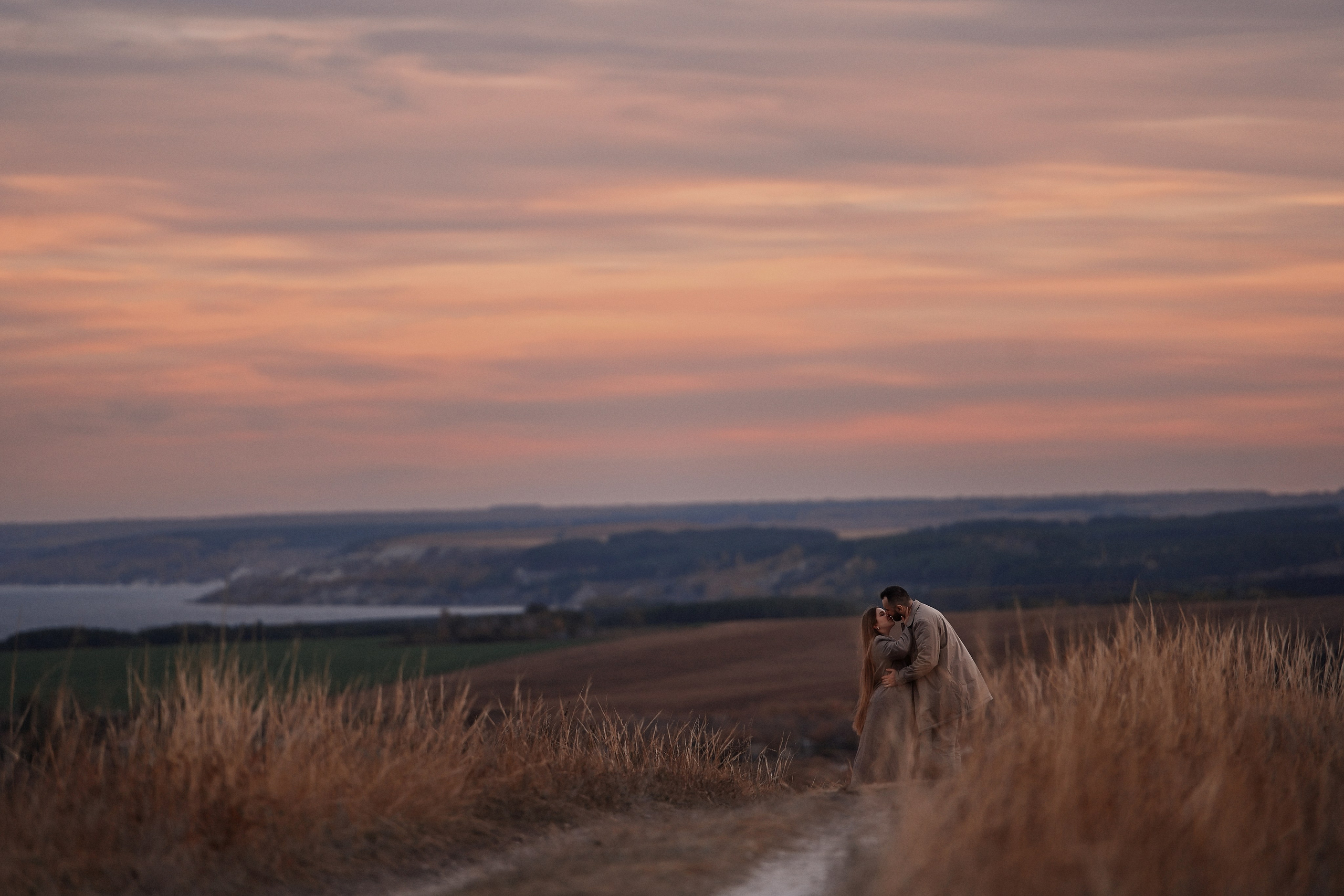 Любовь и Дмитрий. Свадебный и семейный фотограф в Самаре Головань Наталья