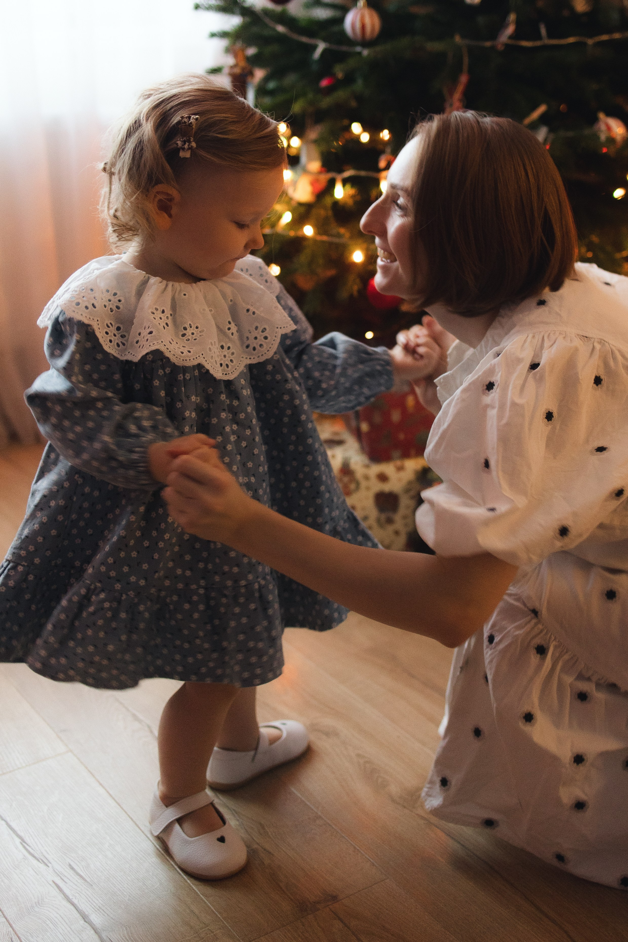 Под новый год. Фотограф из Петербурга