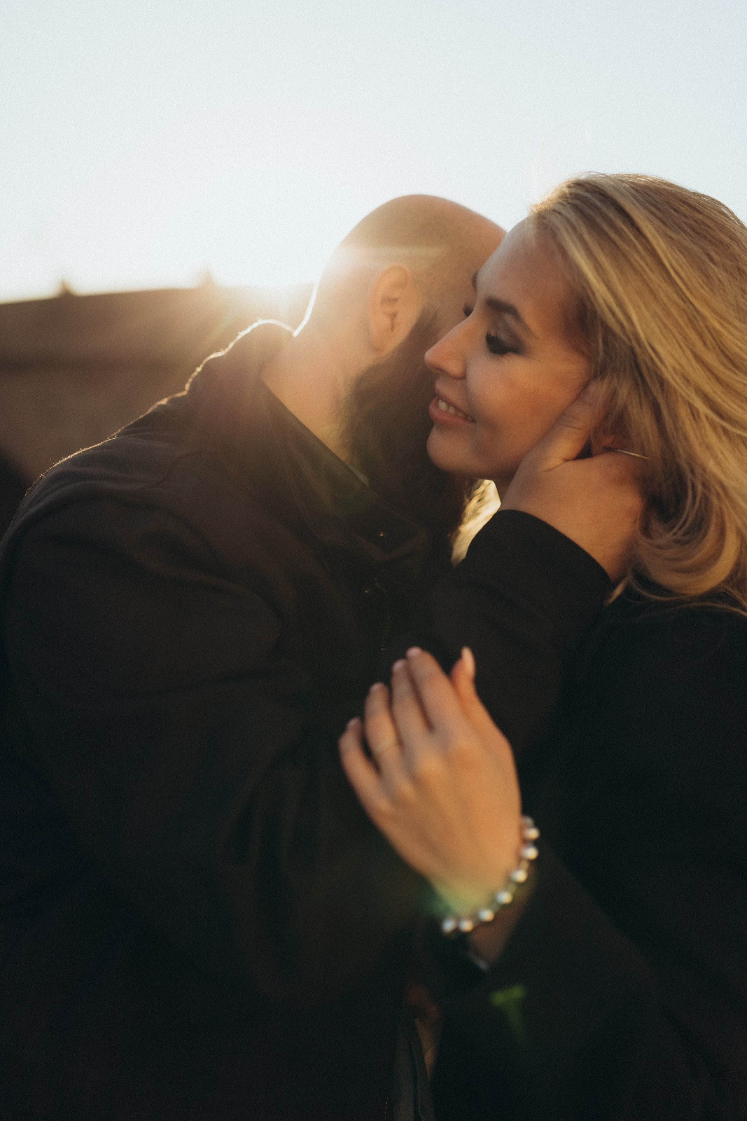 Маша и Петр. Фотограф из Петербурга