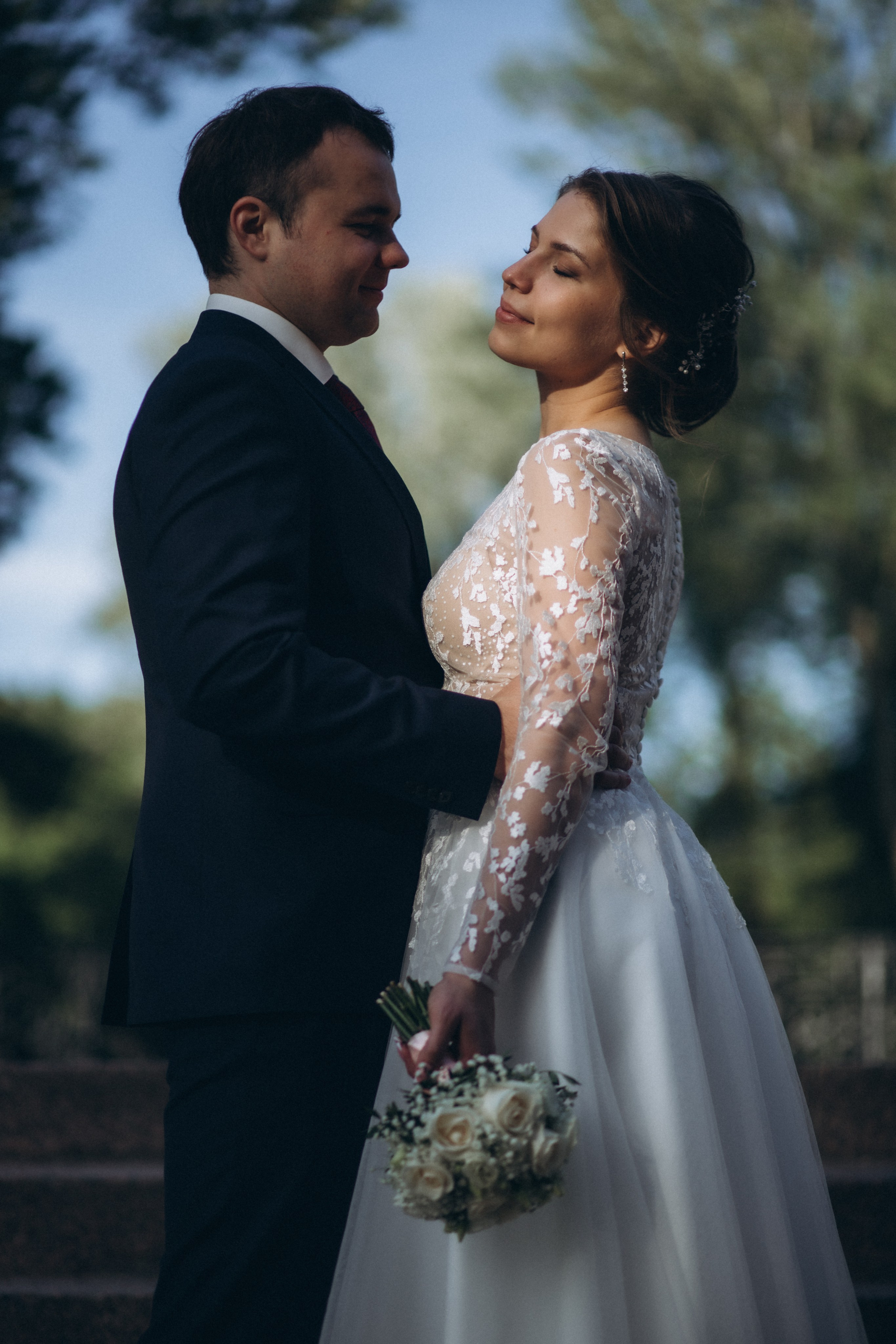 Катя и Юра. Фотограф из Петербурга