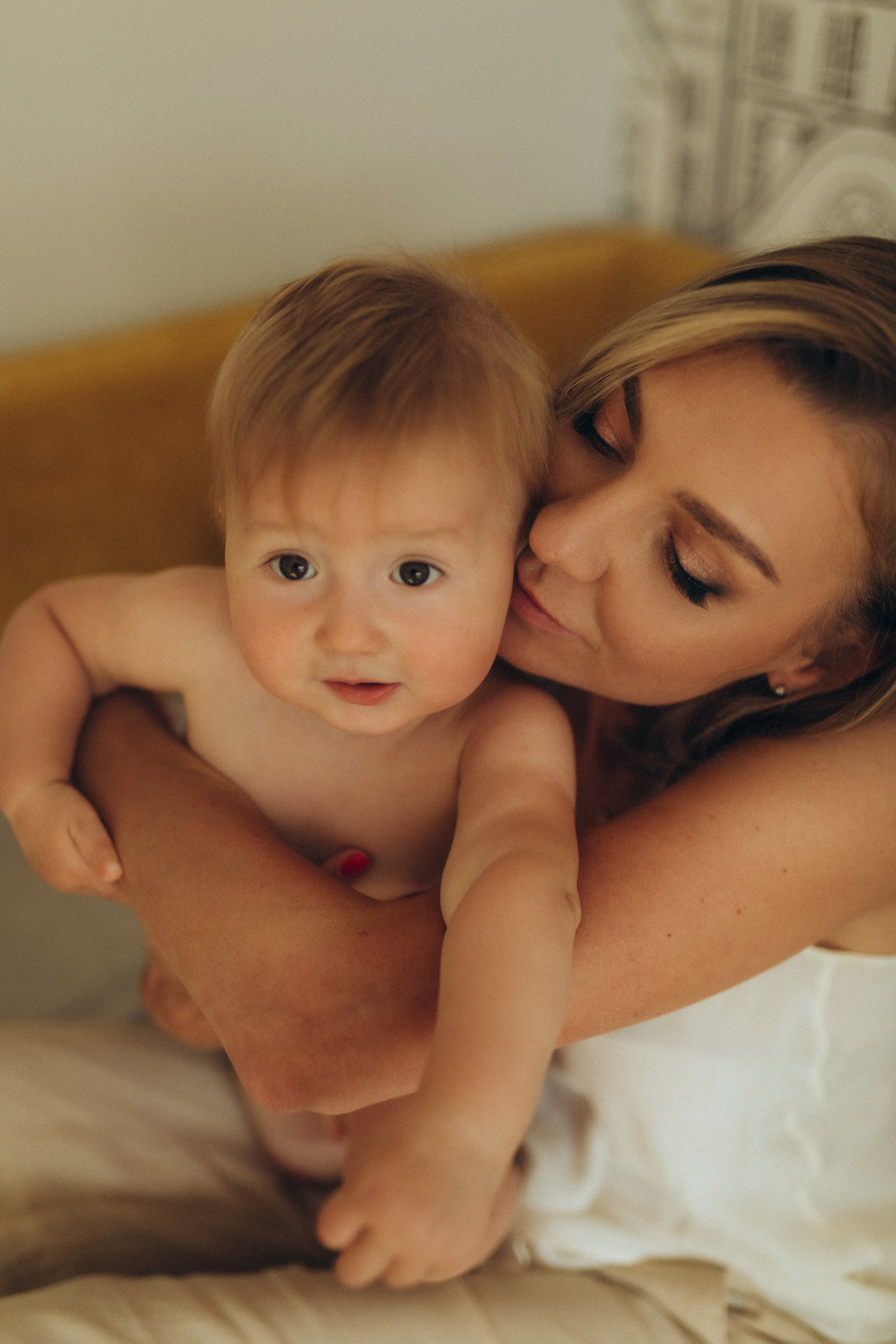 Дружба с детства. Фотограф из Петербурга