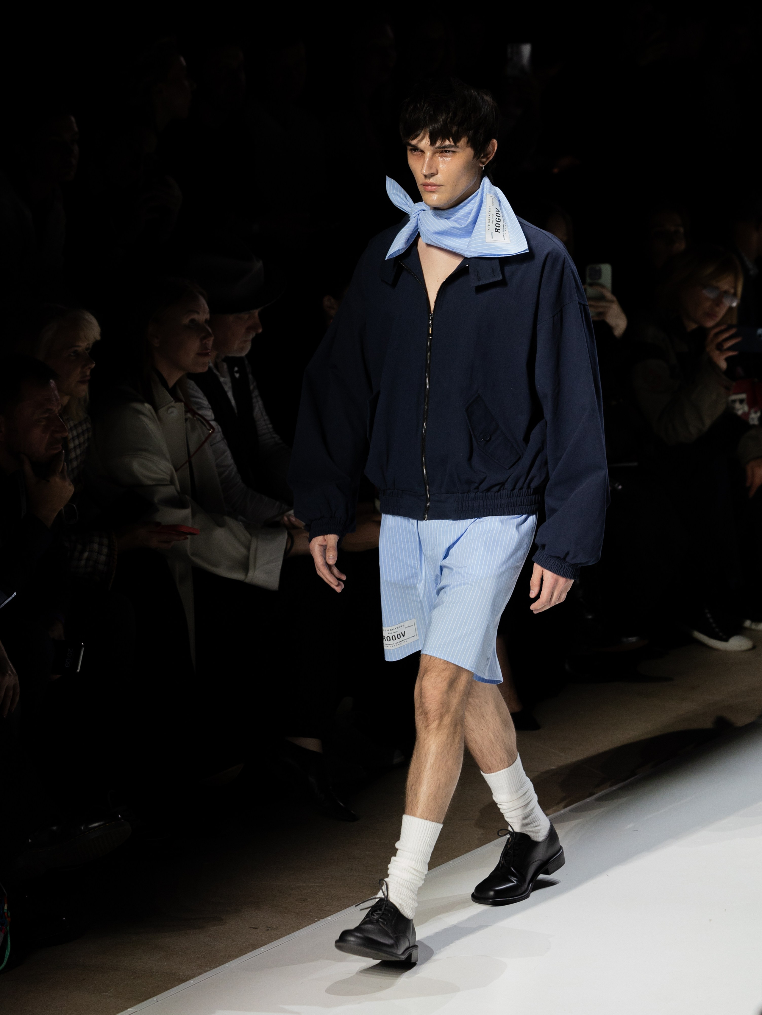 ROGOV. Портретный фотограф в Москве Дарина Шевко