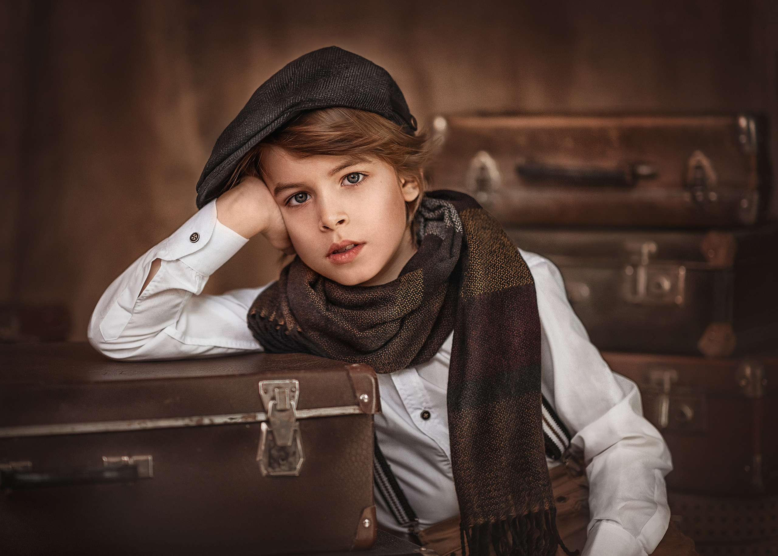 Детский и семейный фотограф в Самаре Валентина Кашина