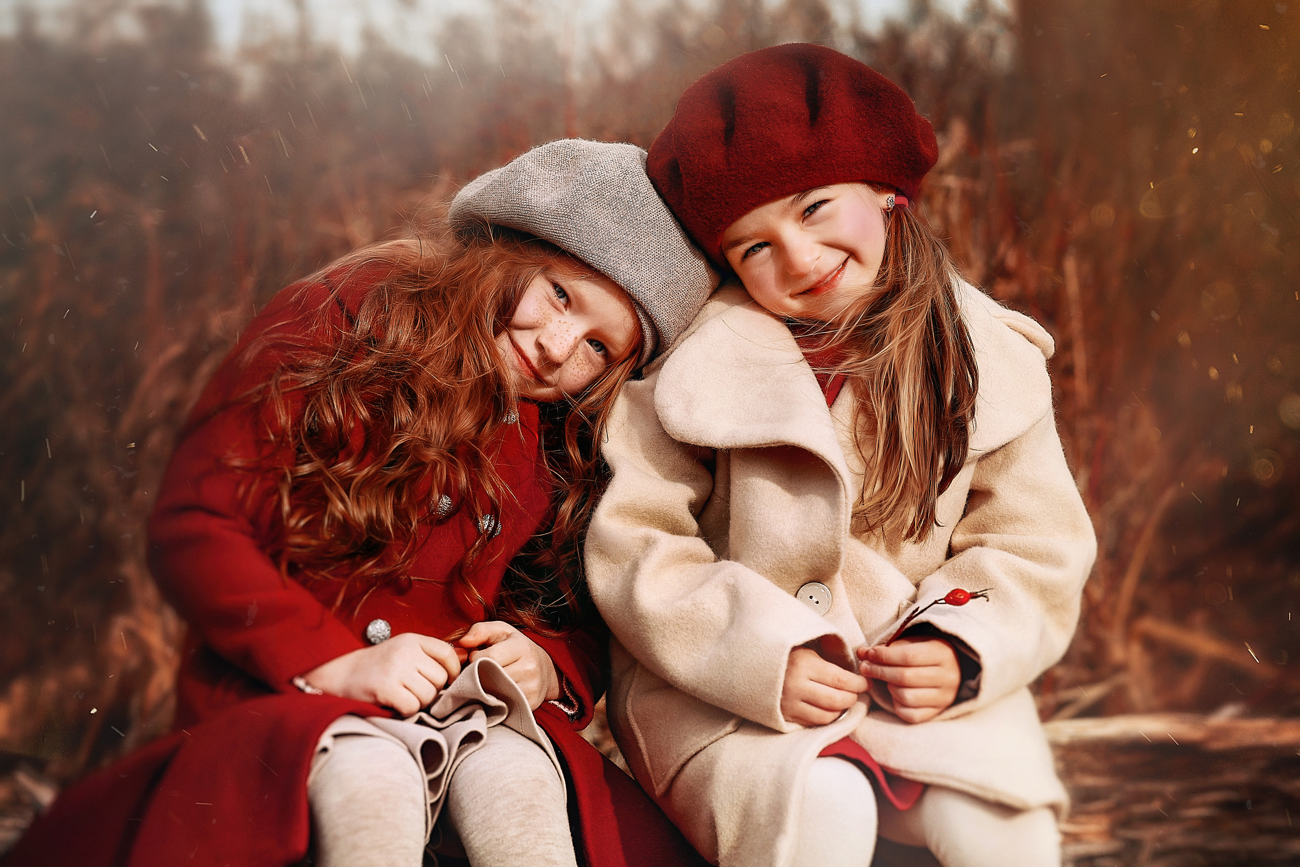 Детский и семейный фотограф в Самаре Валентина Кашина