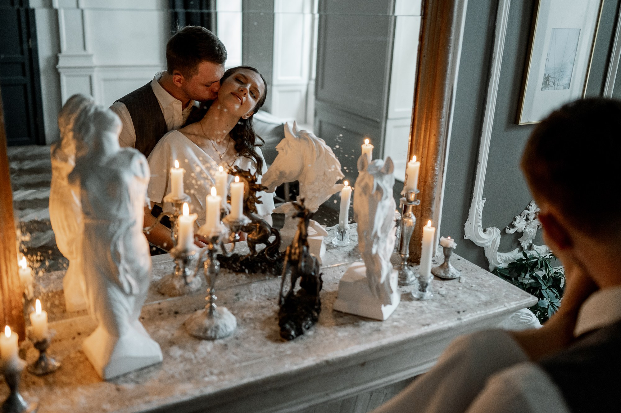 Сергей и Виолетта. Свадебный фотограф в Тюмени Анастасия Конева