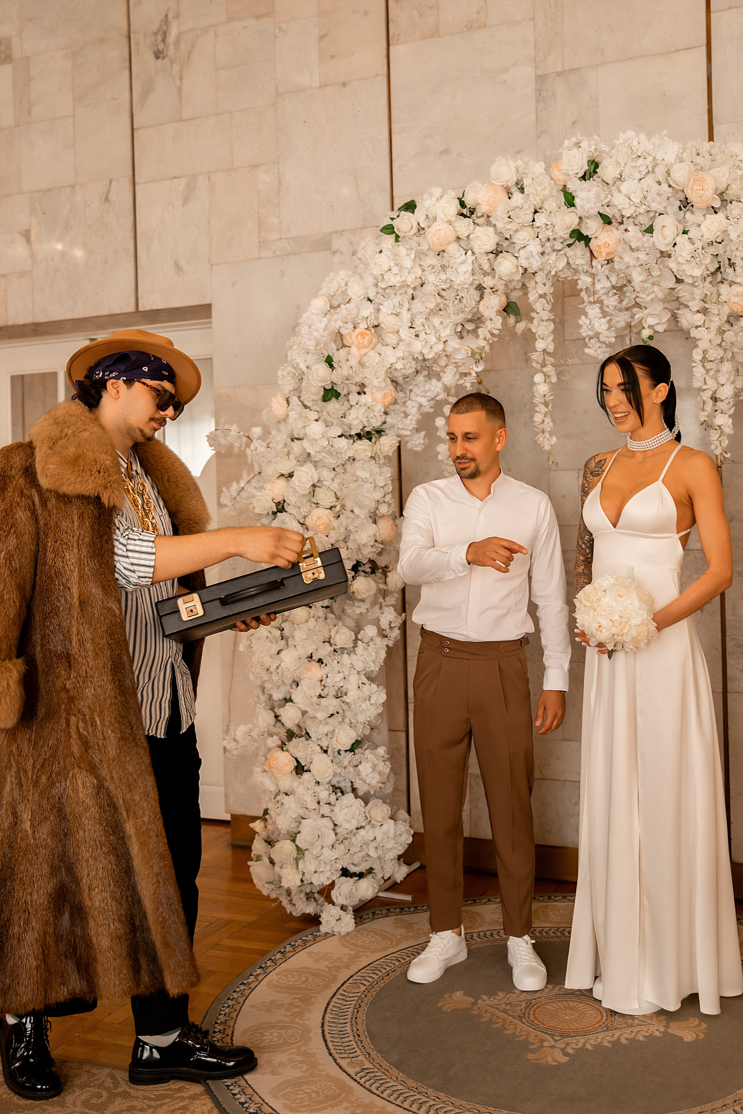 Роспись в ЗАГСе. Семейный и индивидуальный фотограф в Ростове-на-Дону