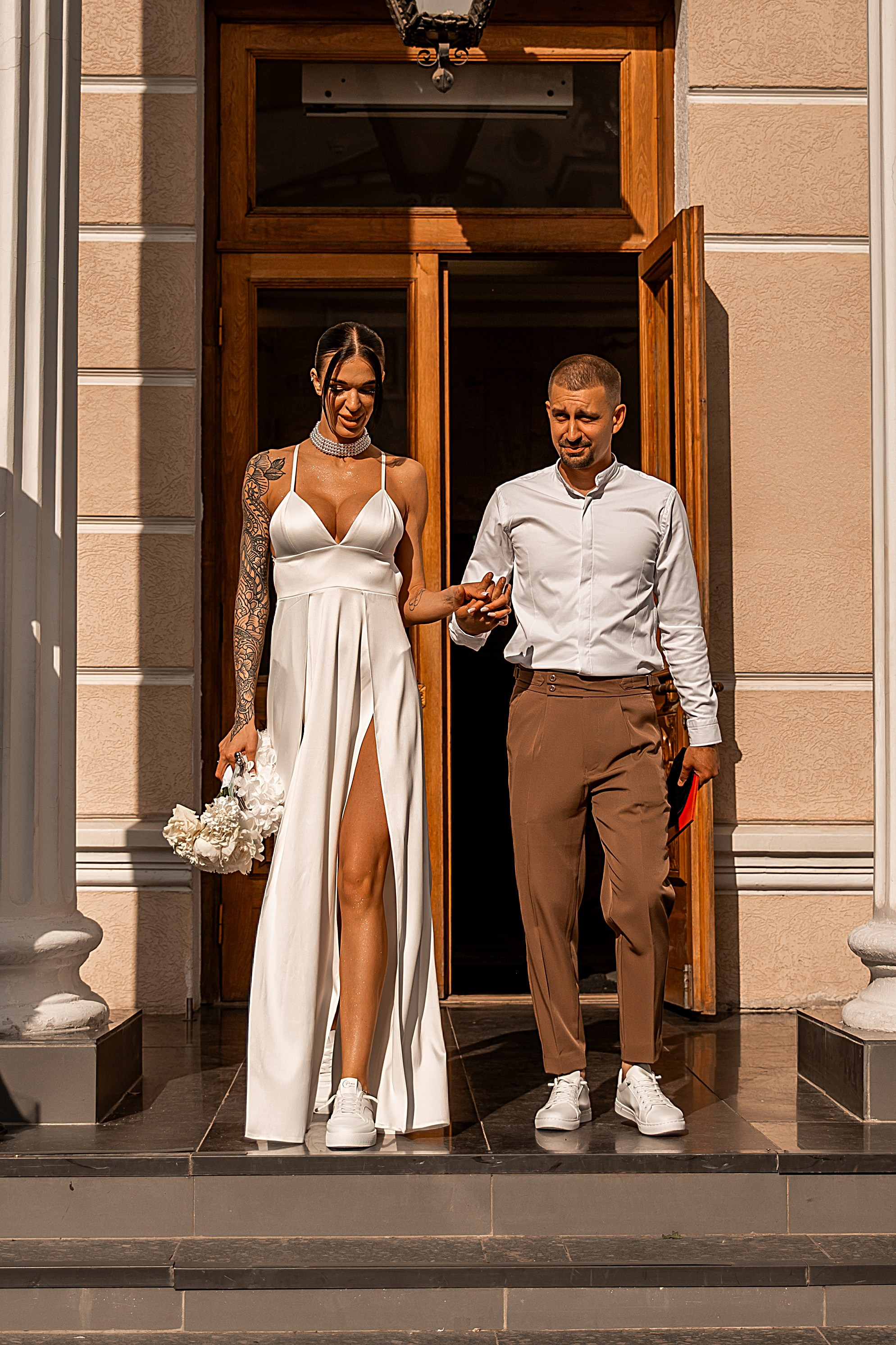 Роспись в ЗАГСе. Семейный и индивидуальный фотограф в Ростове-на-Дону