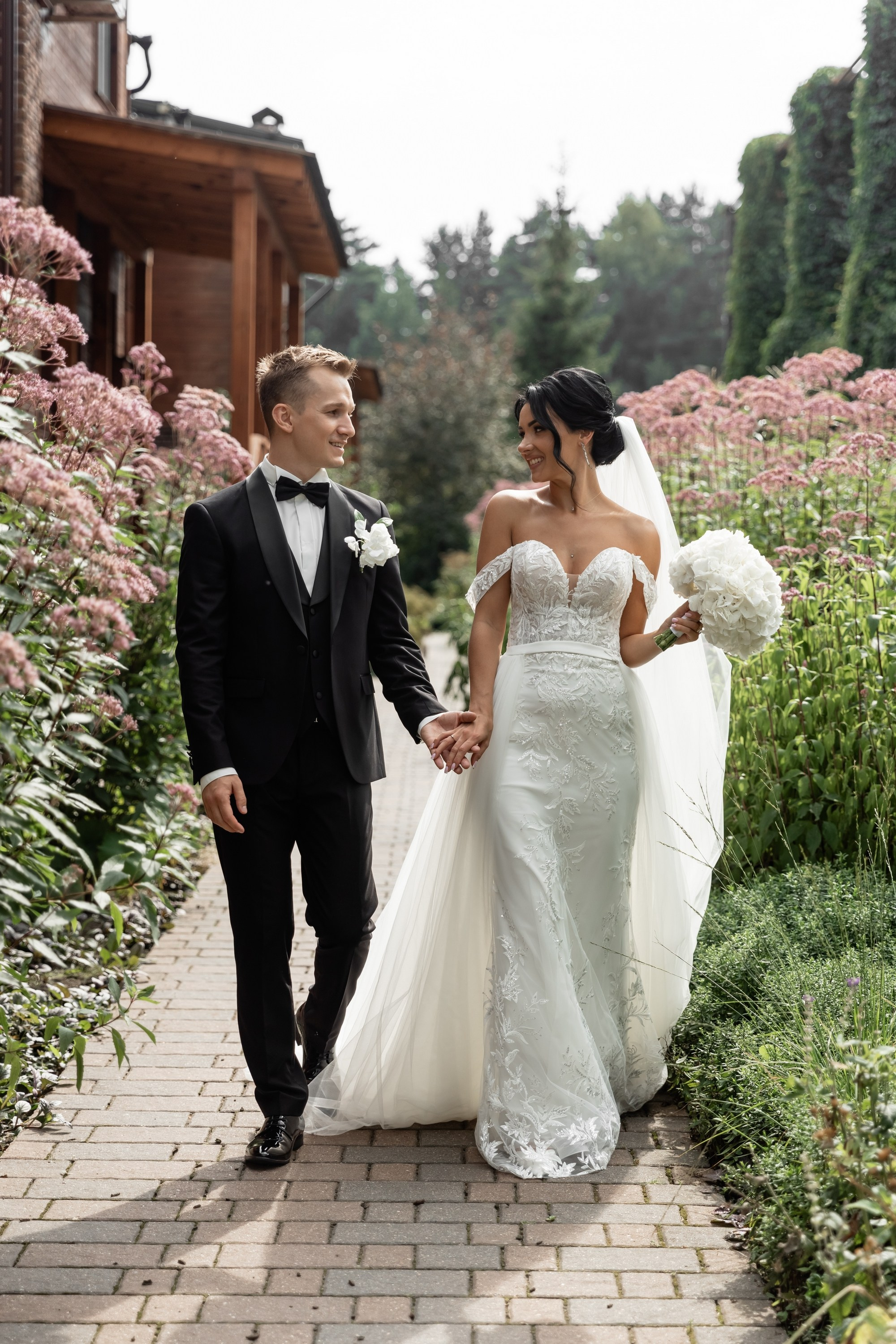 Герман и Анастасия (Artiland). Татьяна Чернышова свадебный фотограф Москва