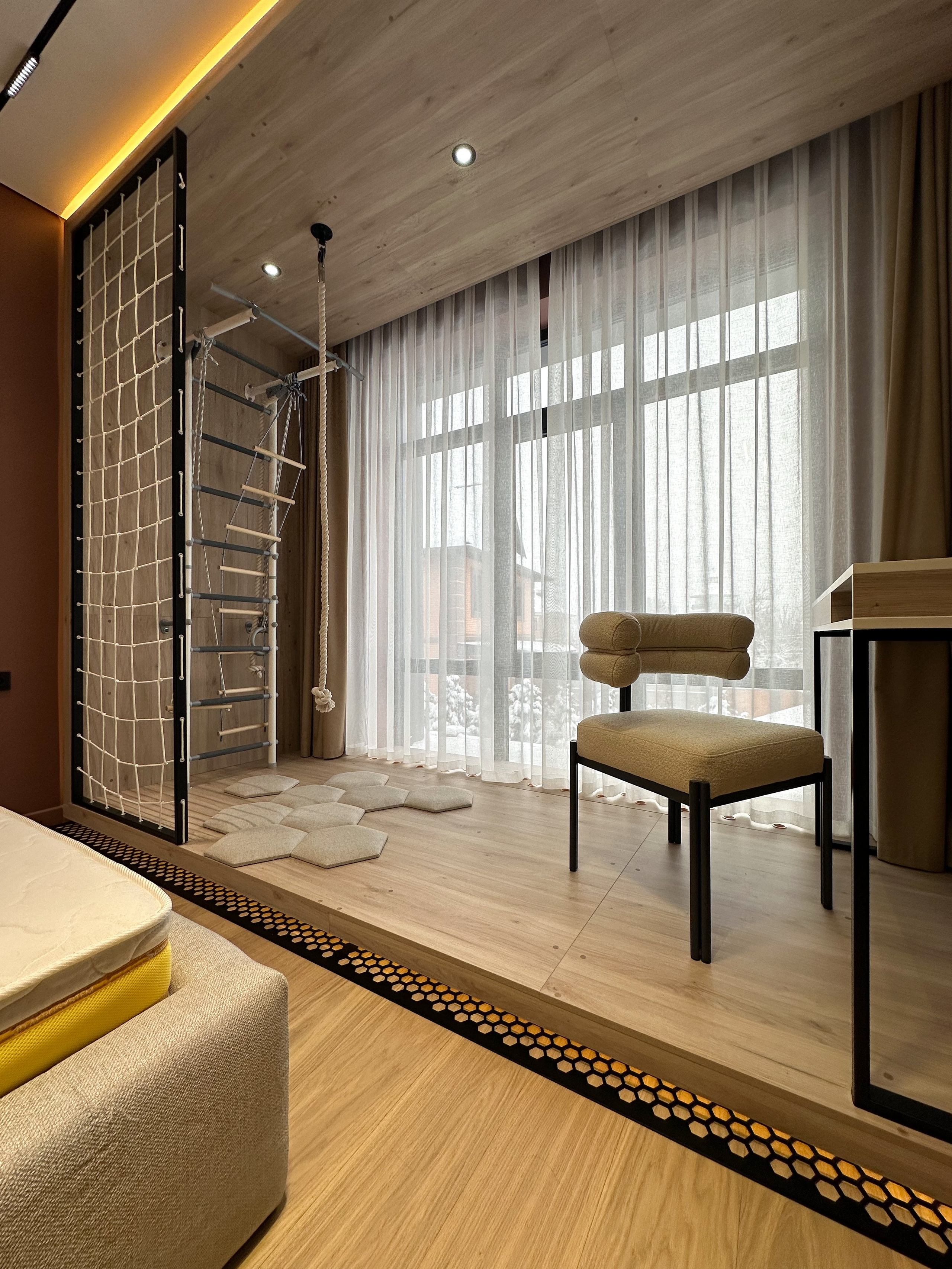 ЖК «Serenity», 180 м². Room Design Studio