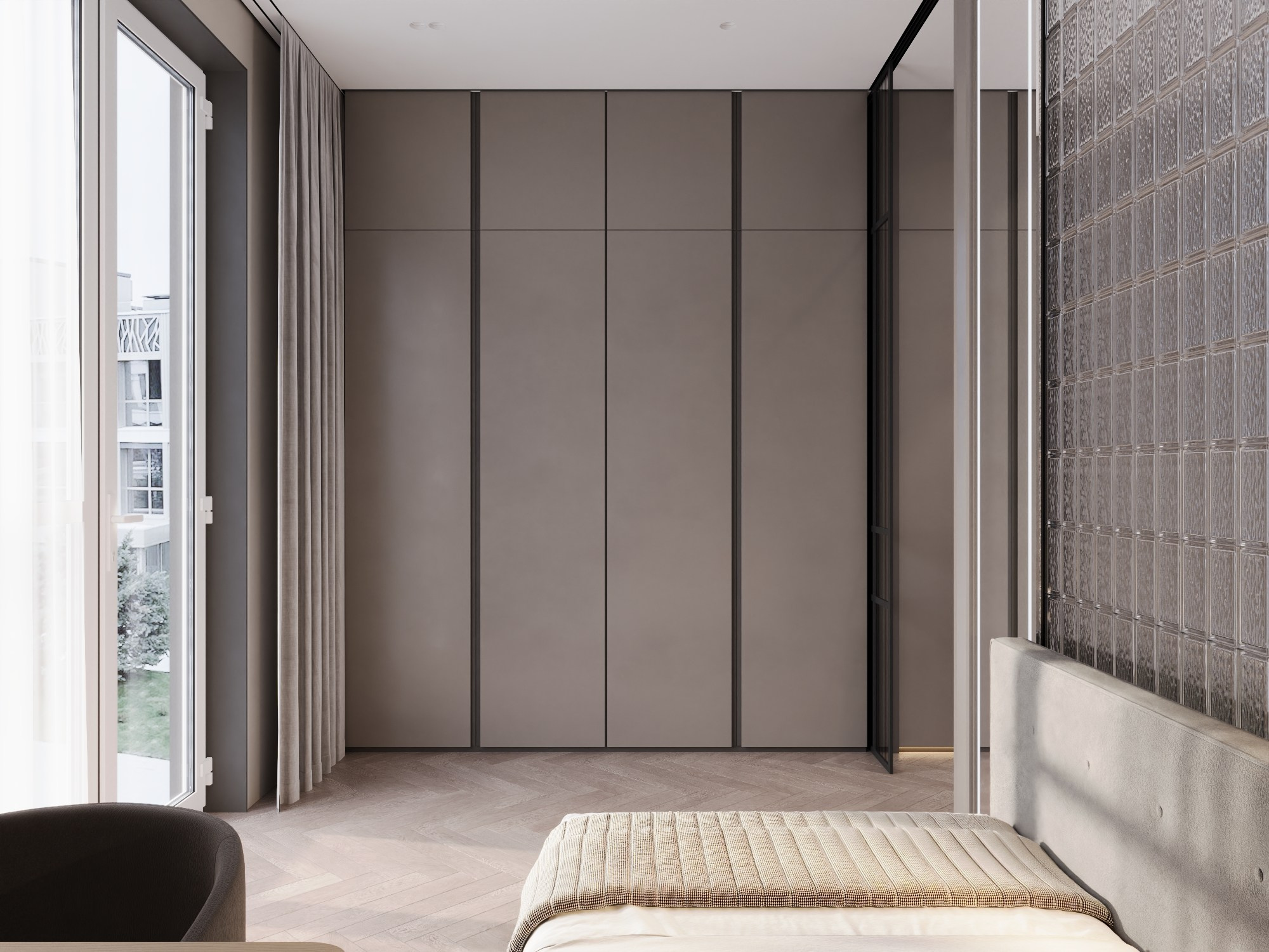 ЖК «President`s Park», 150 м². Room Design Studio