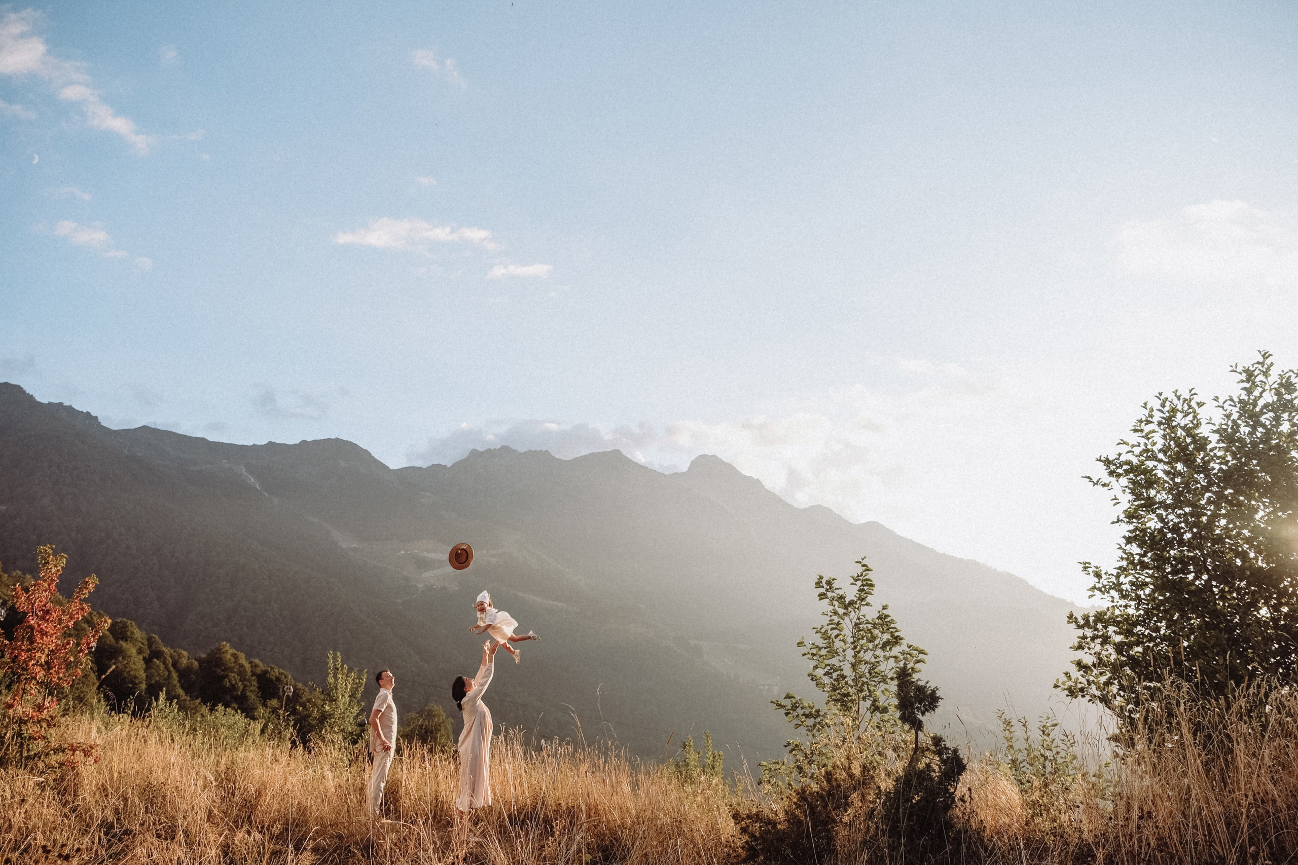 Семья Ульяны. Семейный фотограф Москва
